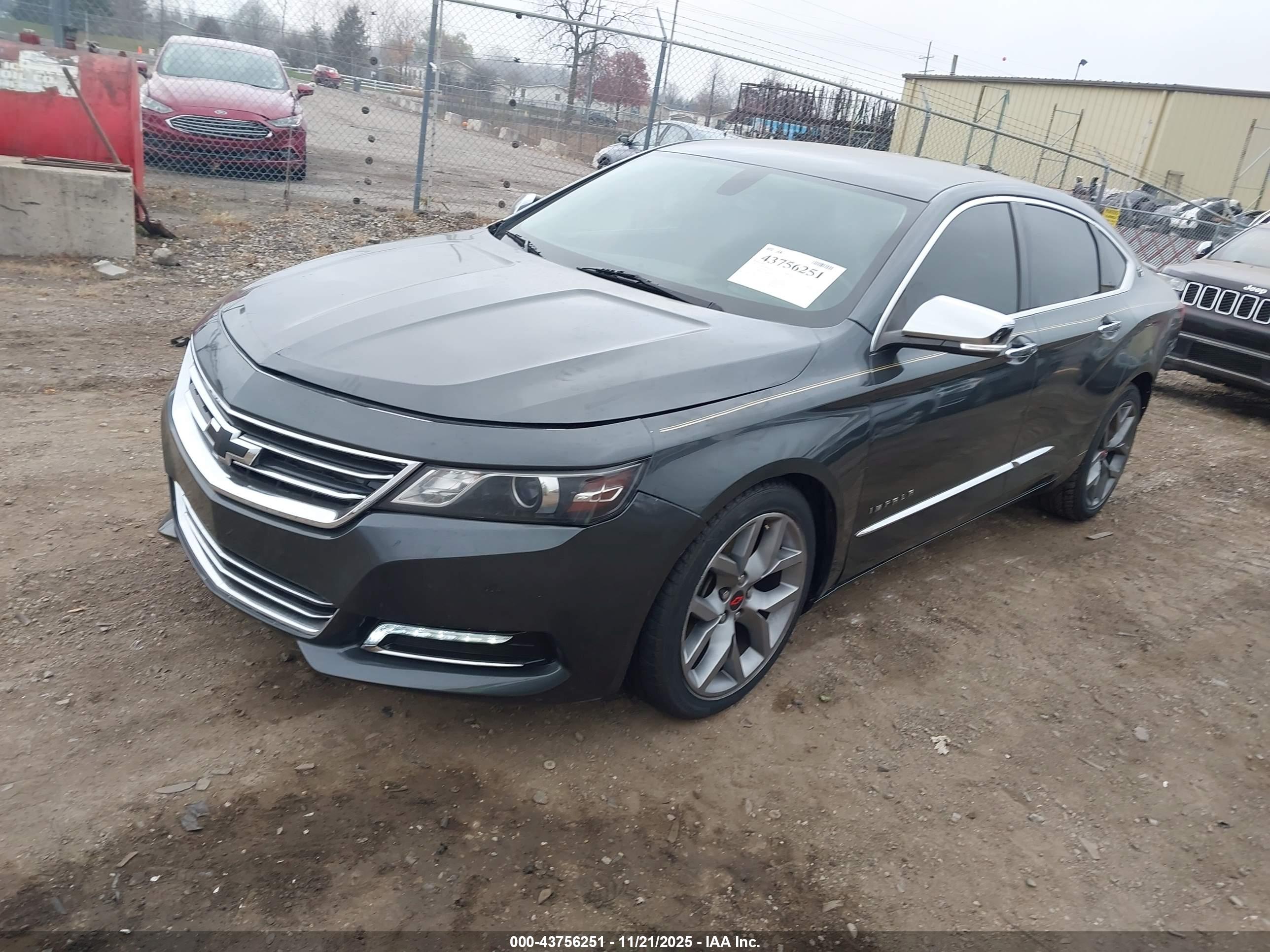 CHEVROLET IMPALA image 2