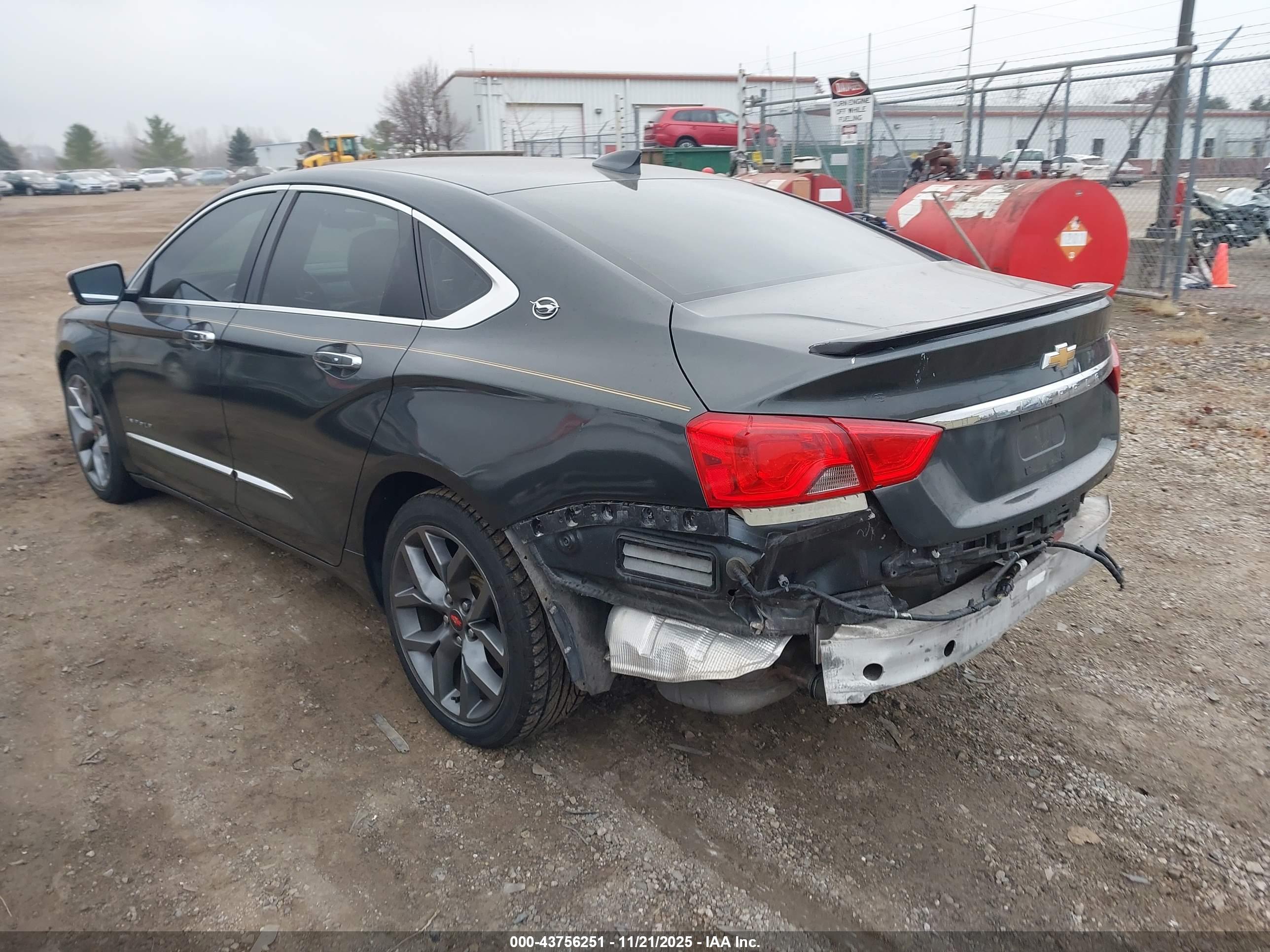CHEVROLET IMPALA image 3