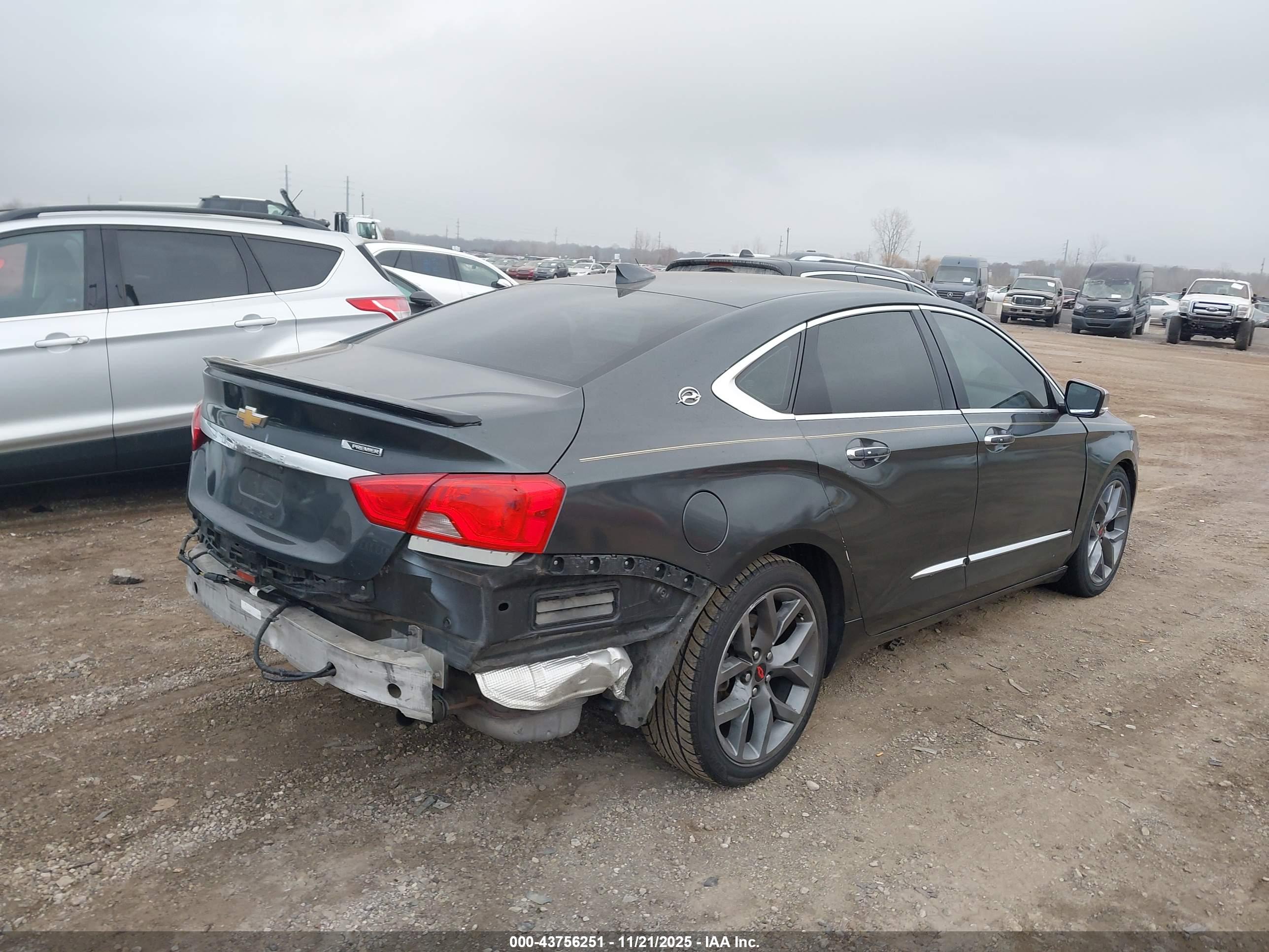 CHEVROLET IMPALA image 4