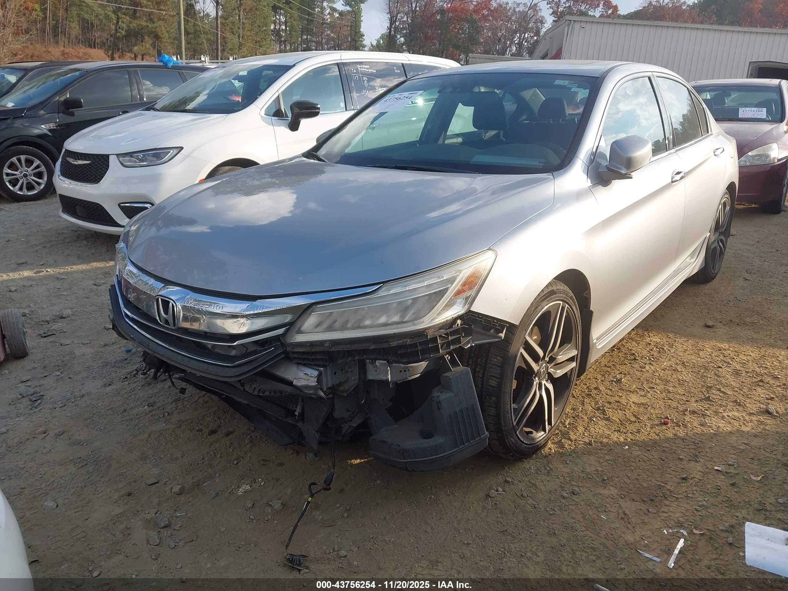 HONDA ACCORD image 2