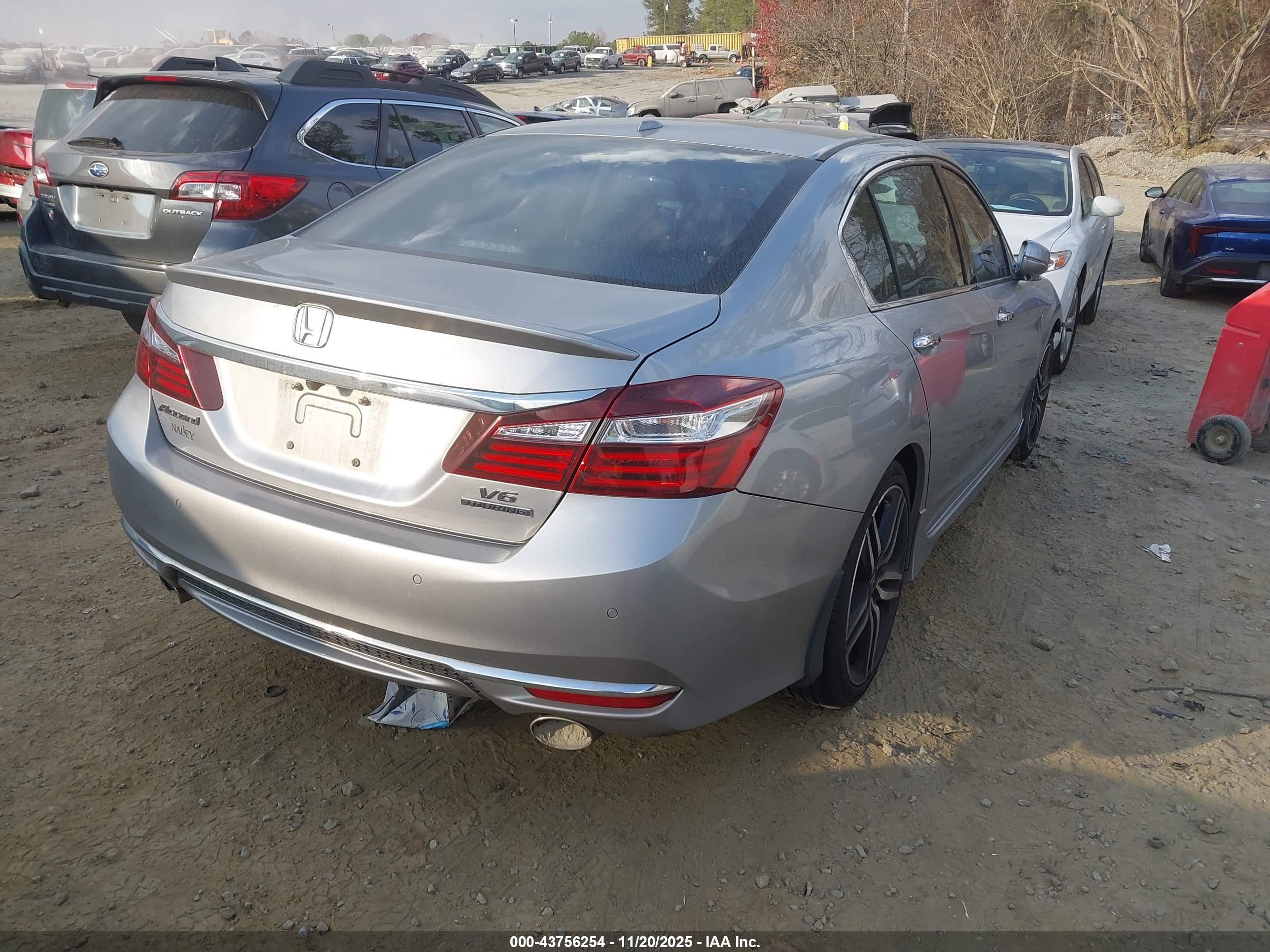 HONDA ACCORD image 4