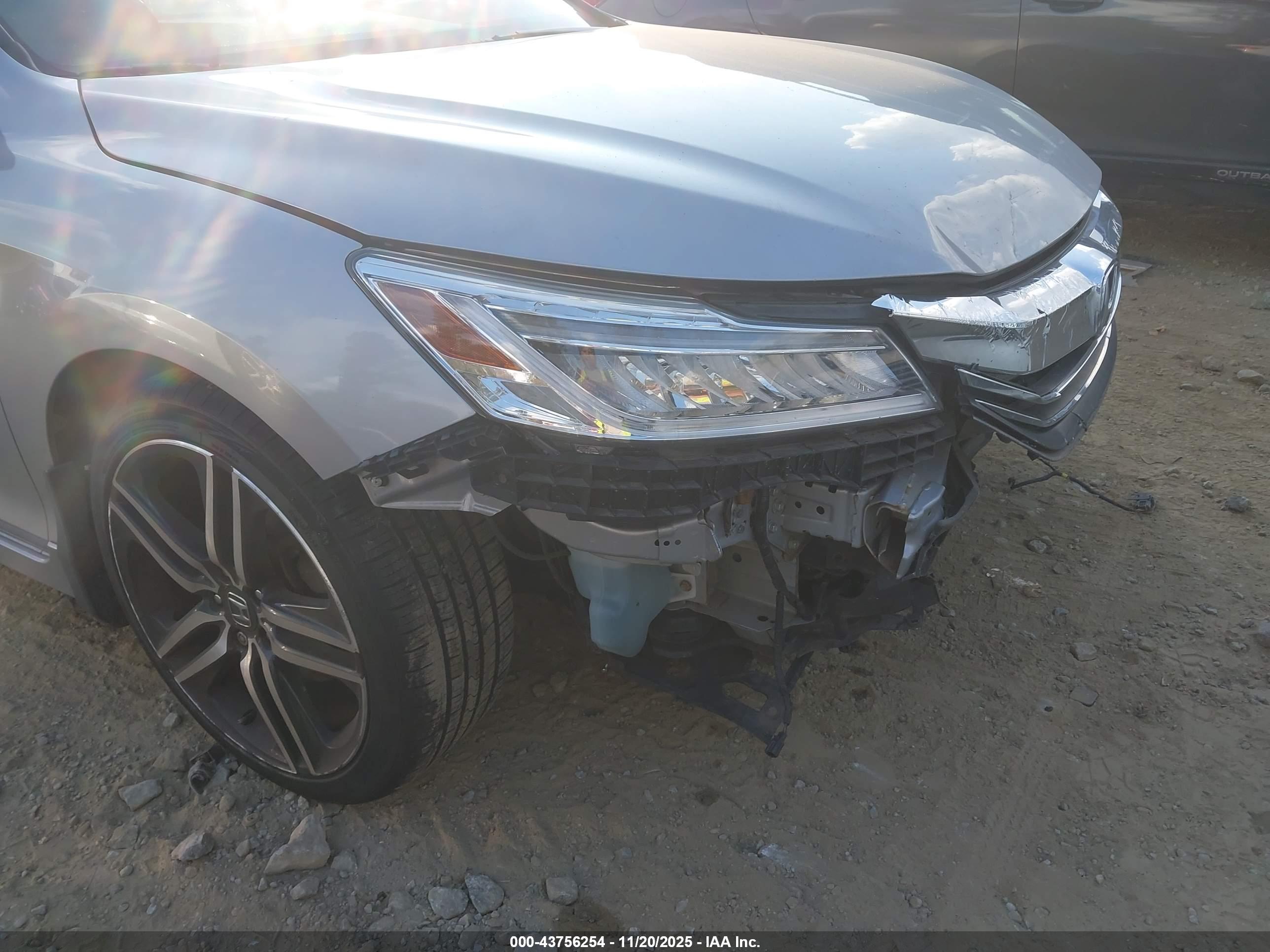 HONDA ACCORD image 6