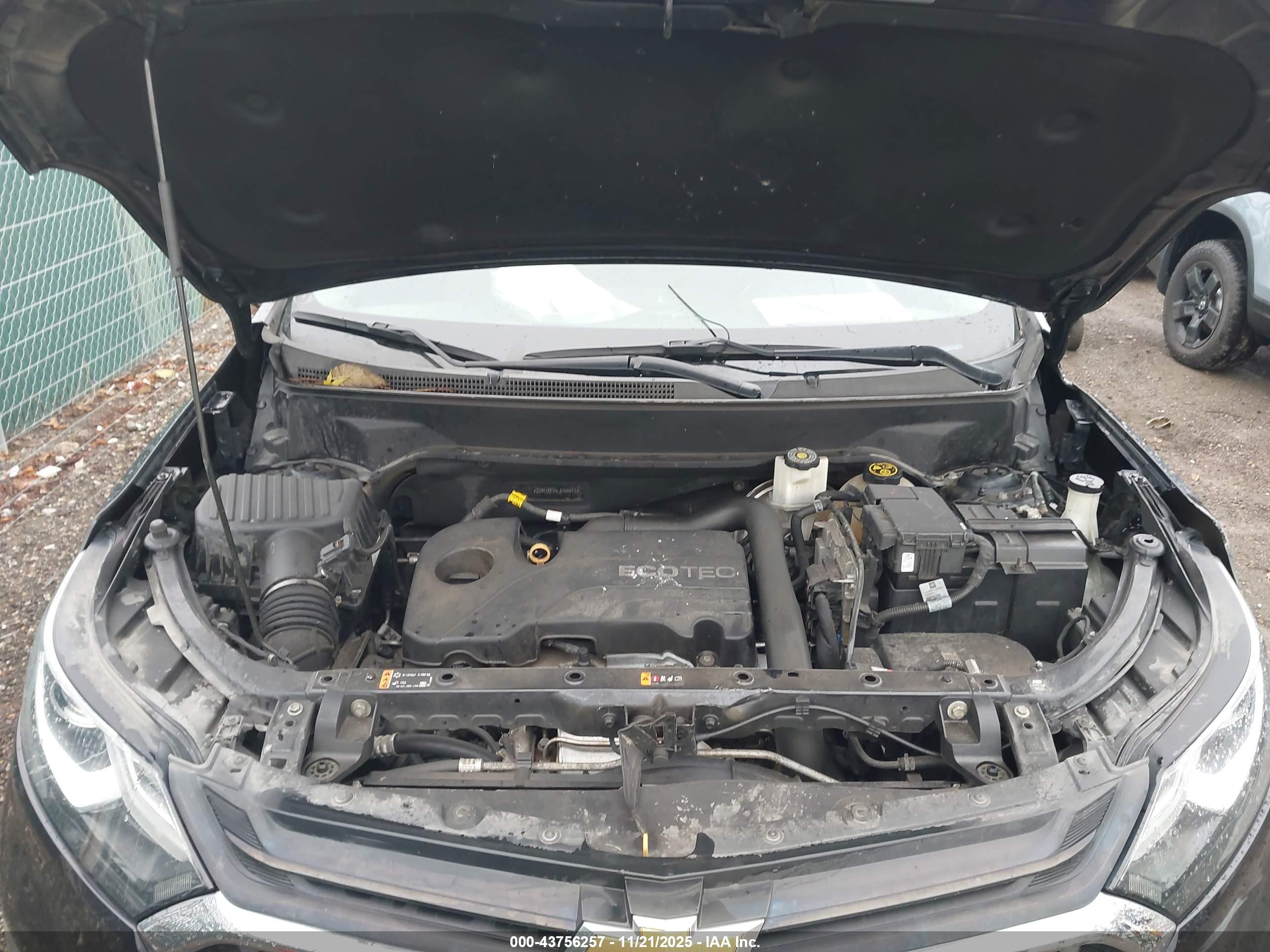 CHEVROLET EQUINOX image 10