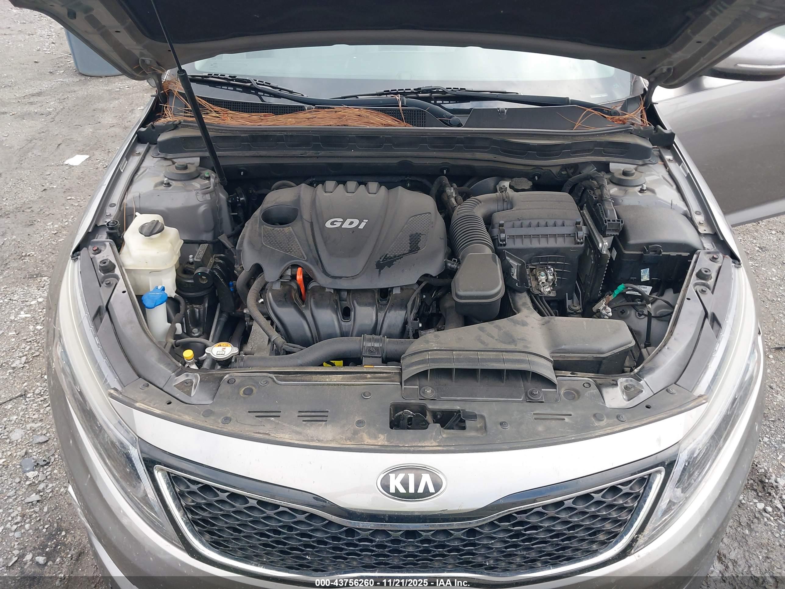 KIA OPTIMA image 10