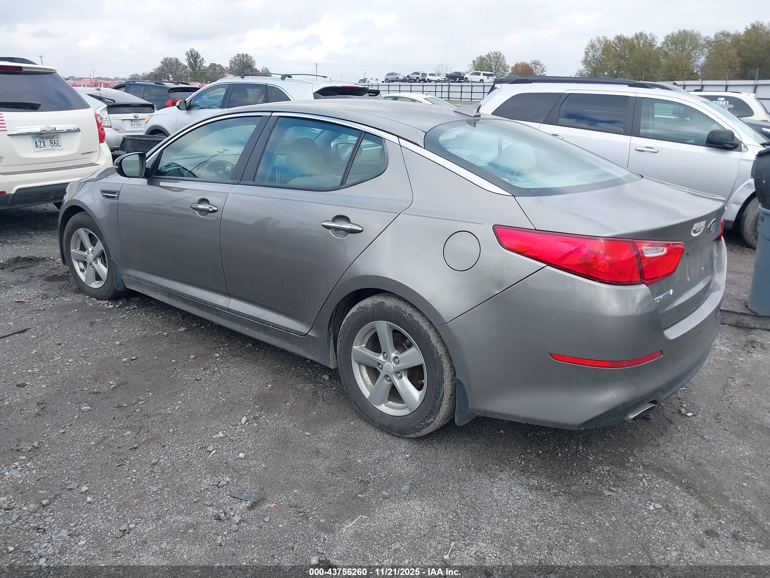 KIA OPTIMA image 3