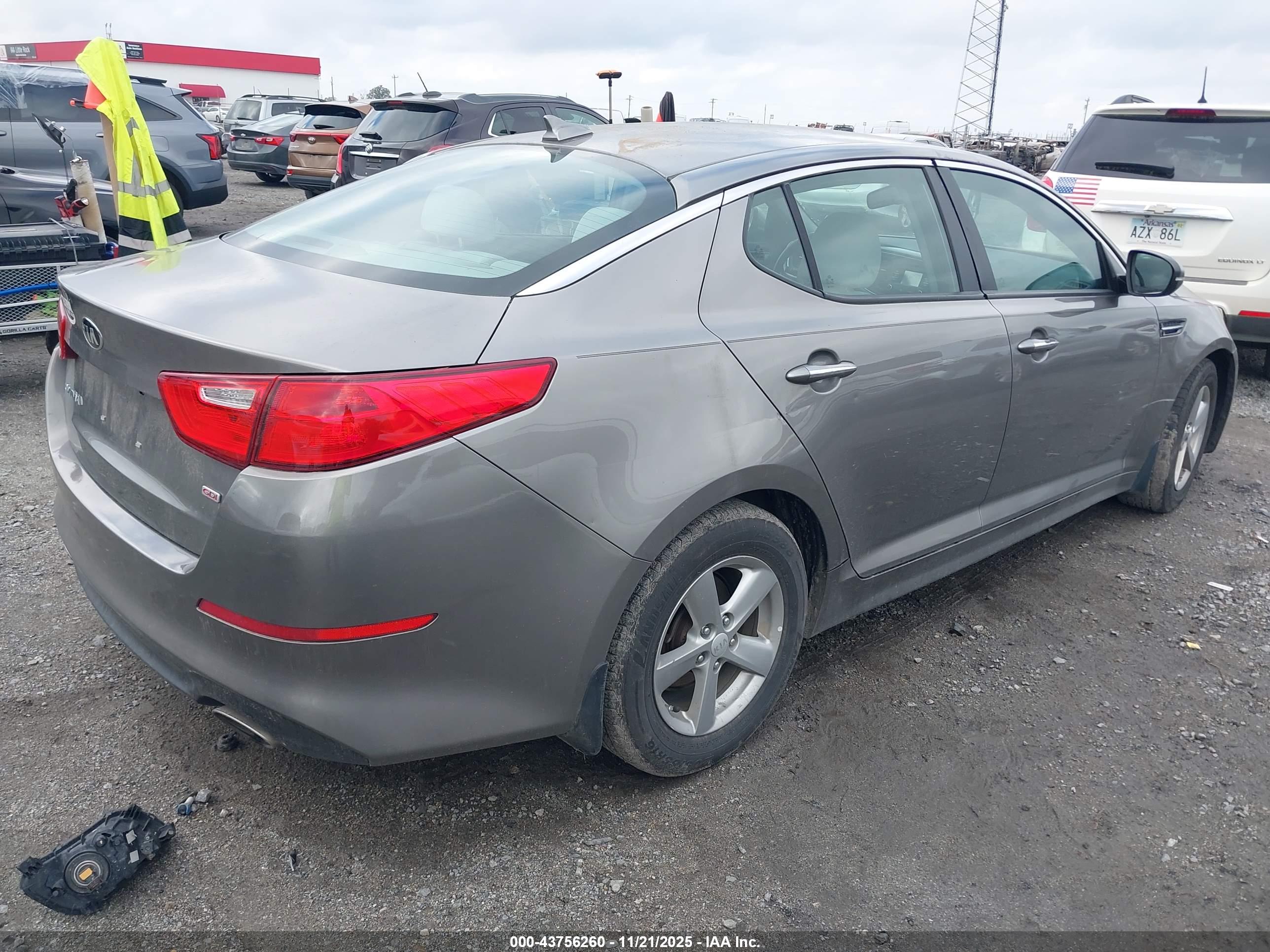 KIA OPTIMA image 4