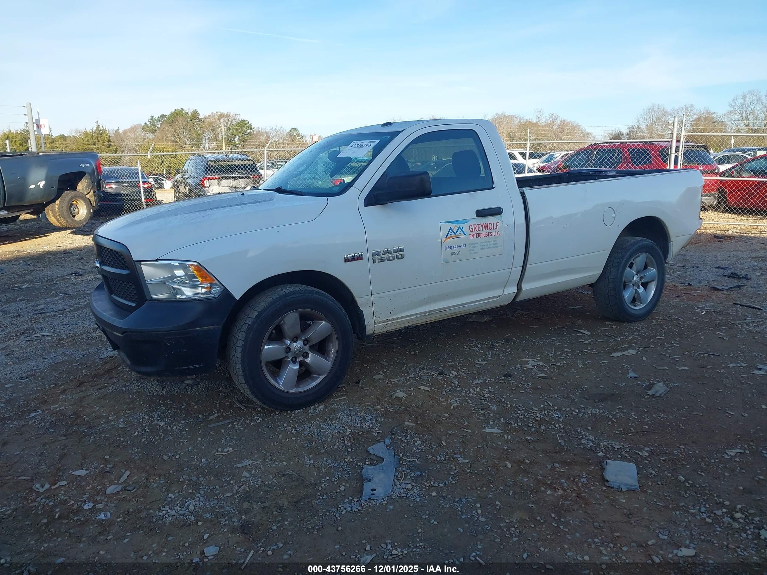 RAM 1500 image 2