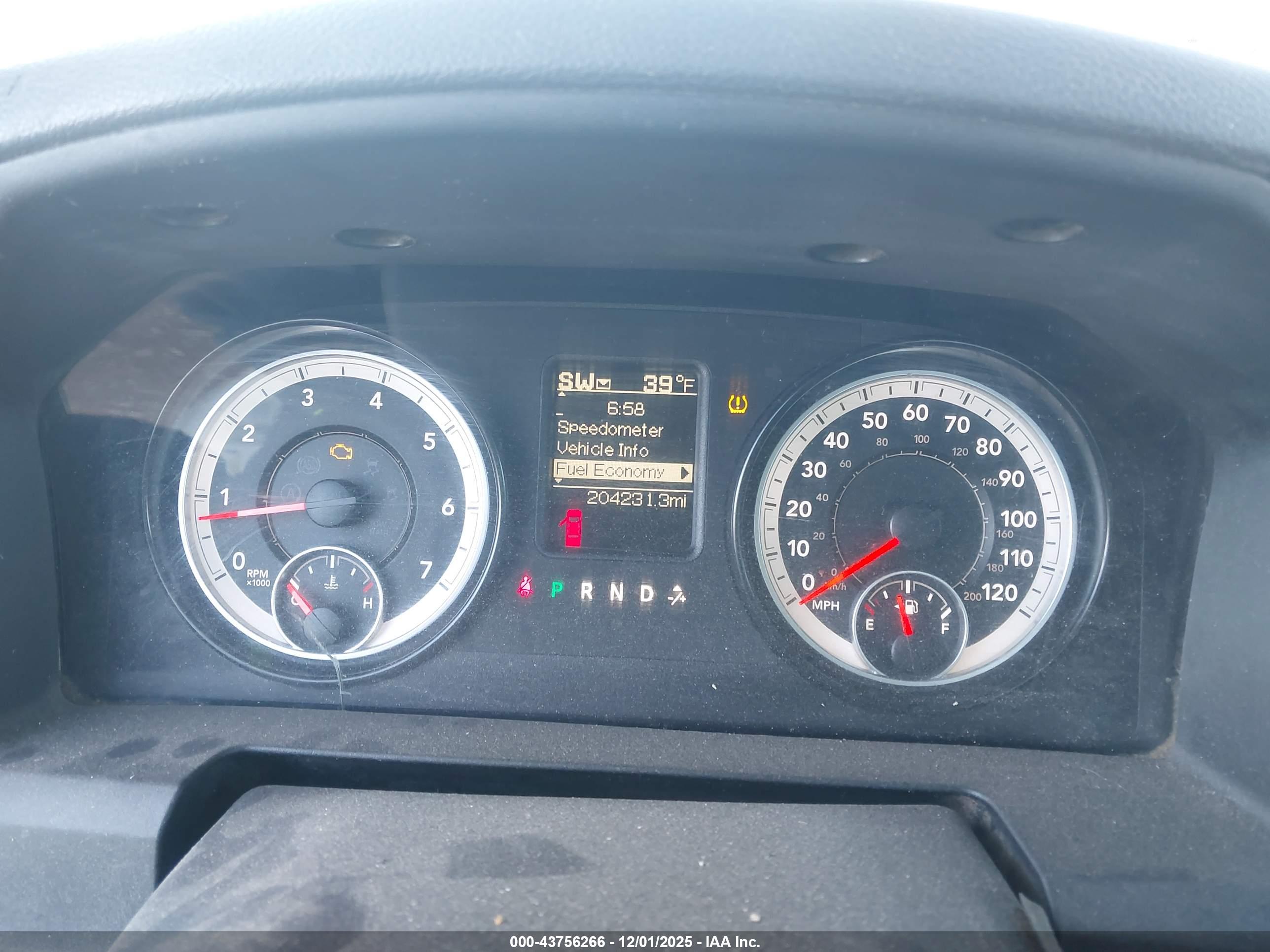 RAM 1500 image 7