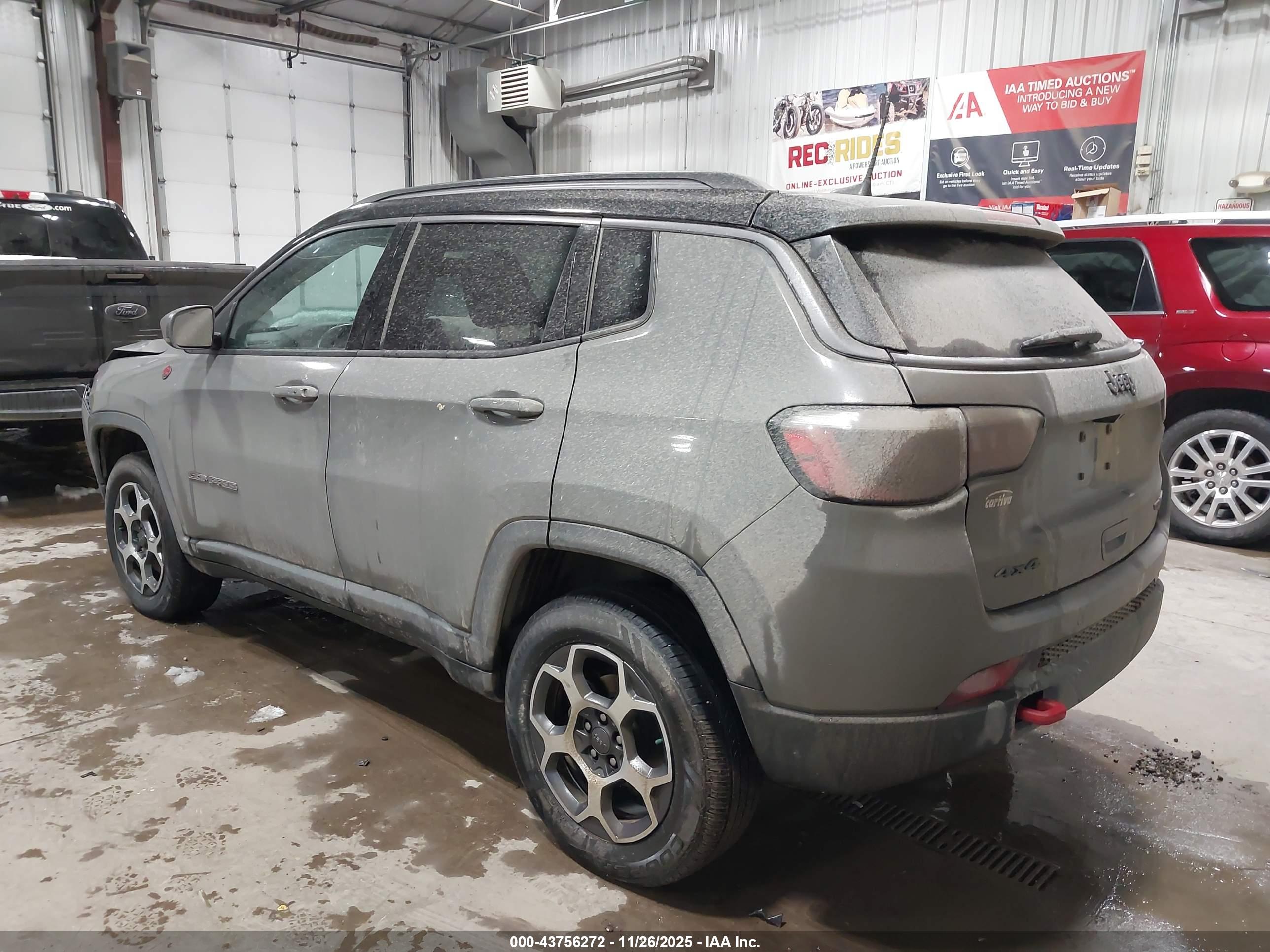 JEEP COMPASS image 3