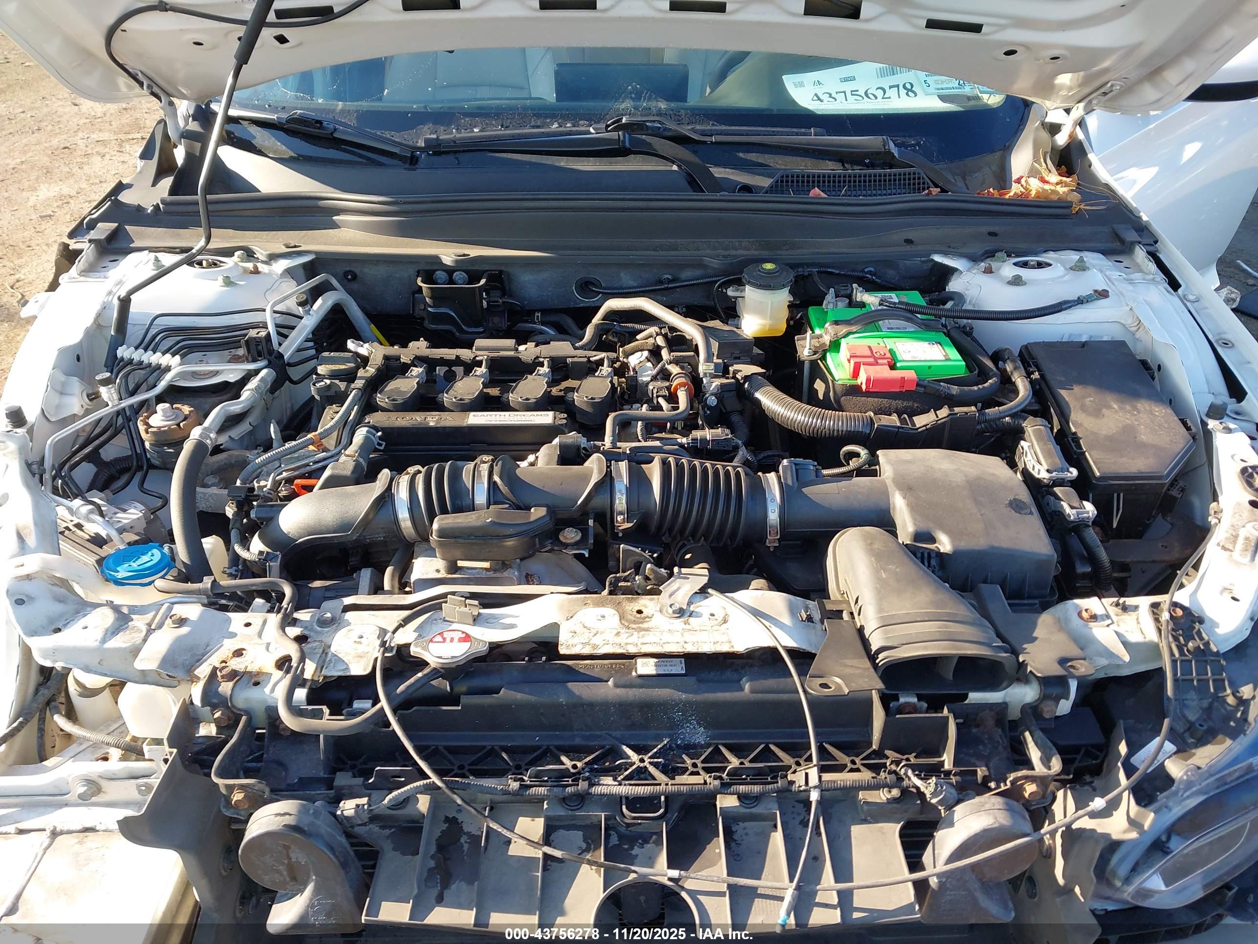 HONDA ACCORD image 10