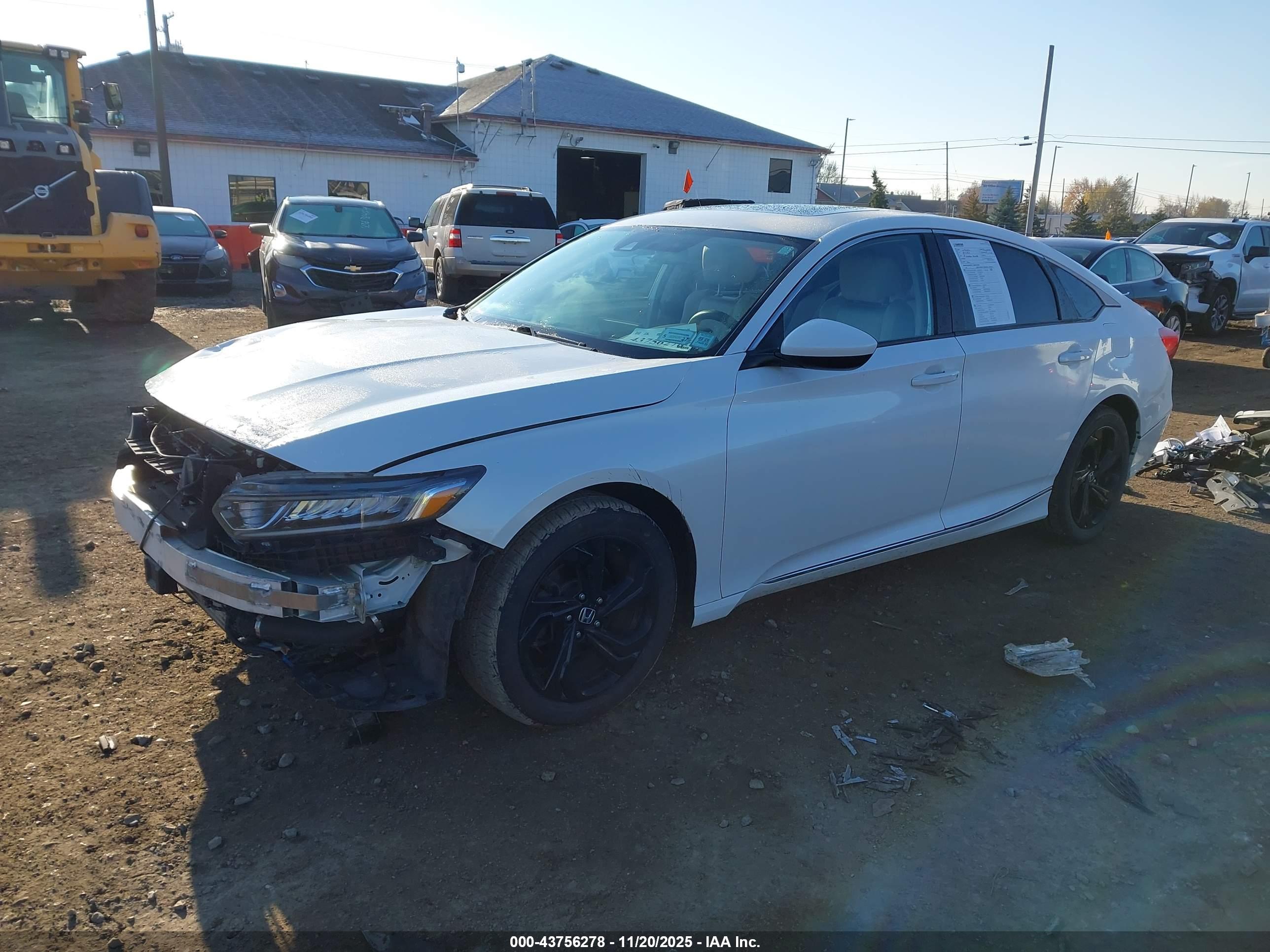 HONDA ACCORD image 2