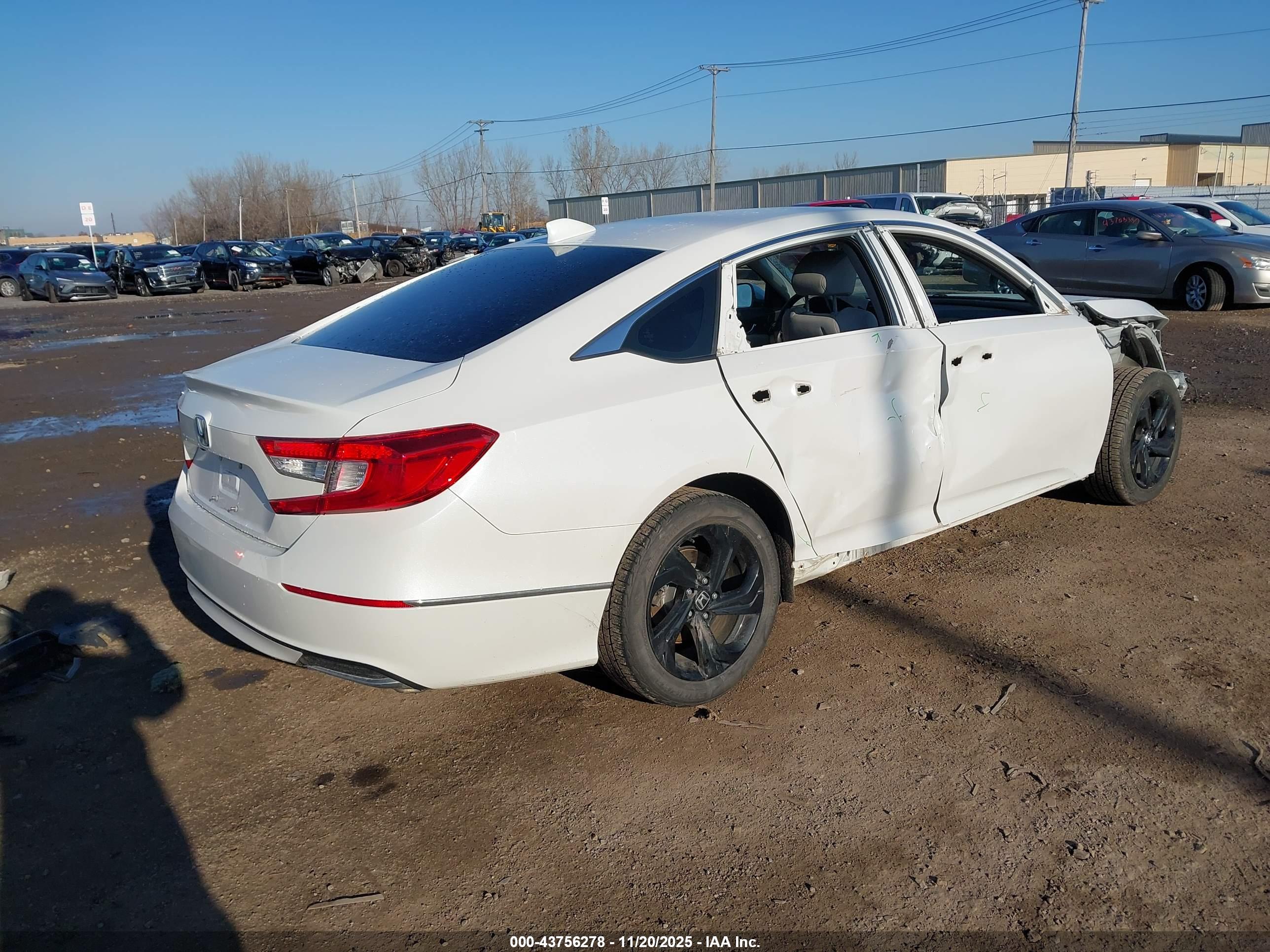 HONDA ACCORD image 4