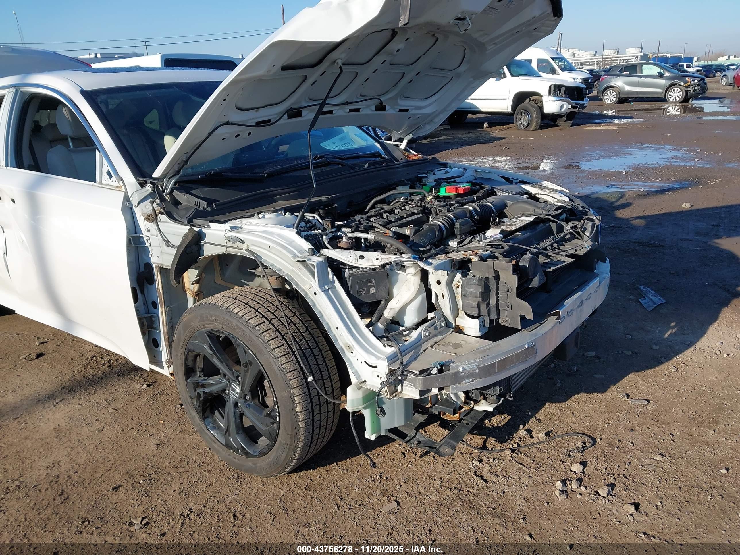 HONDA ACCORD image 6
