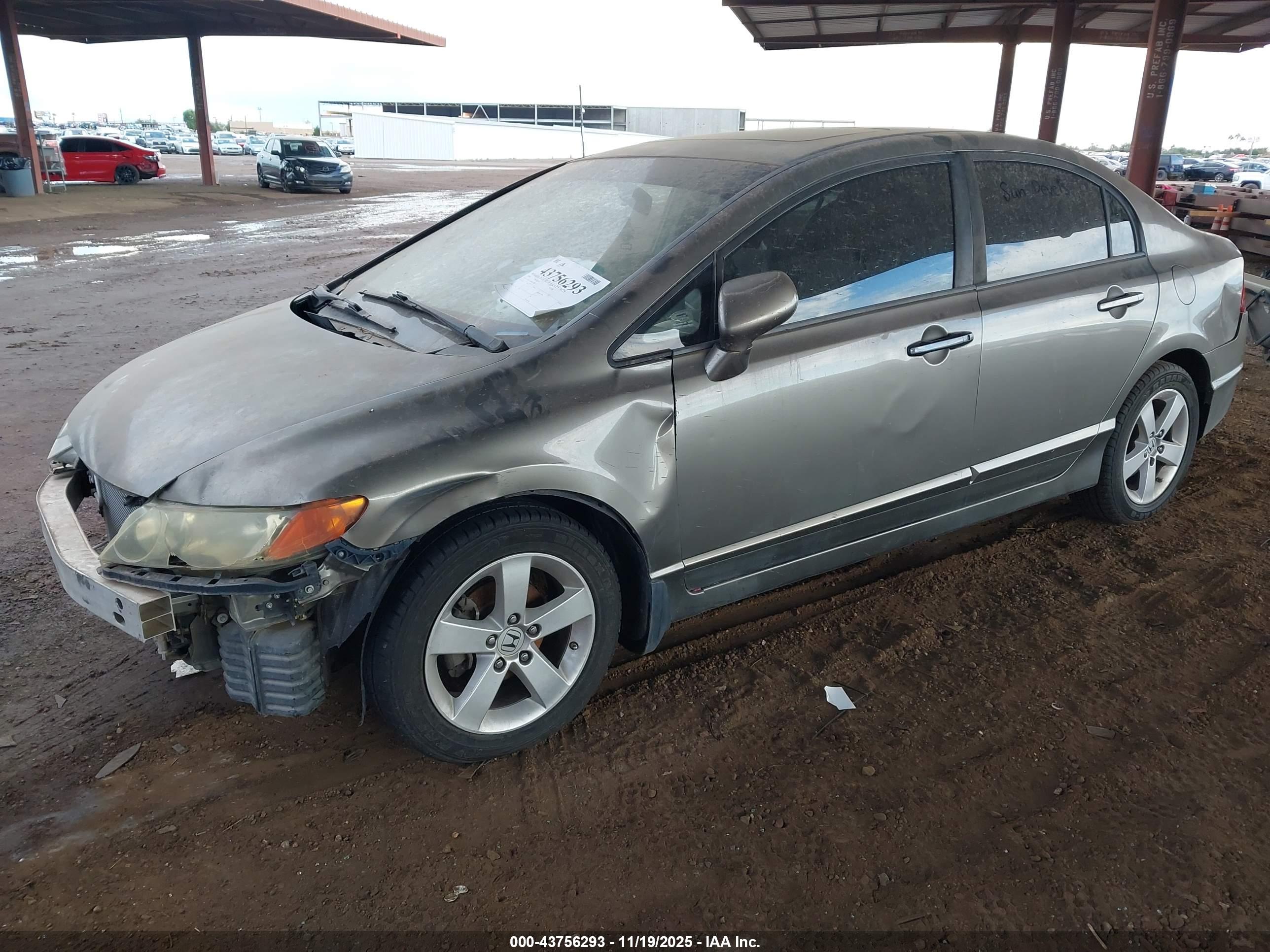 HONDA CIVIC image 2