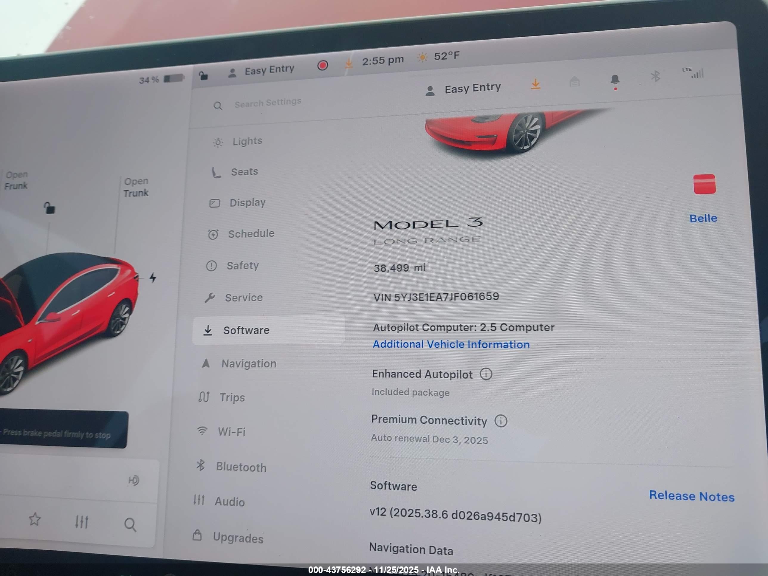 TESLA MODEL image 7