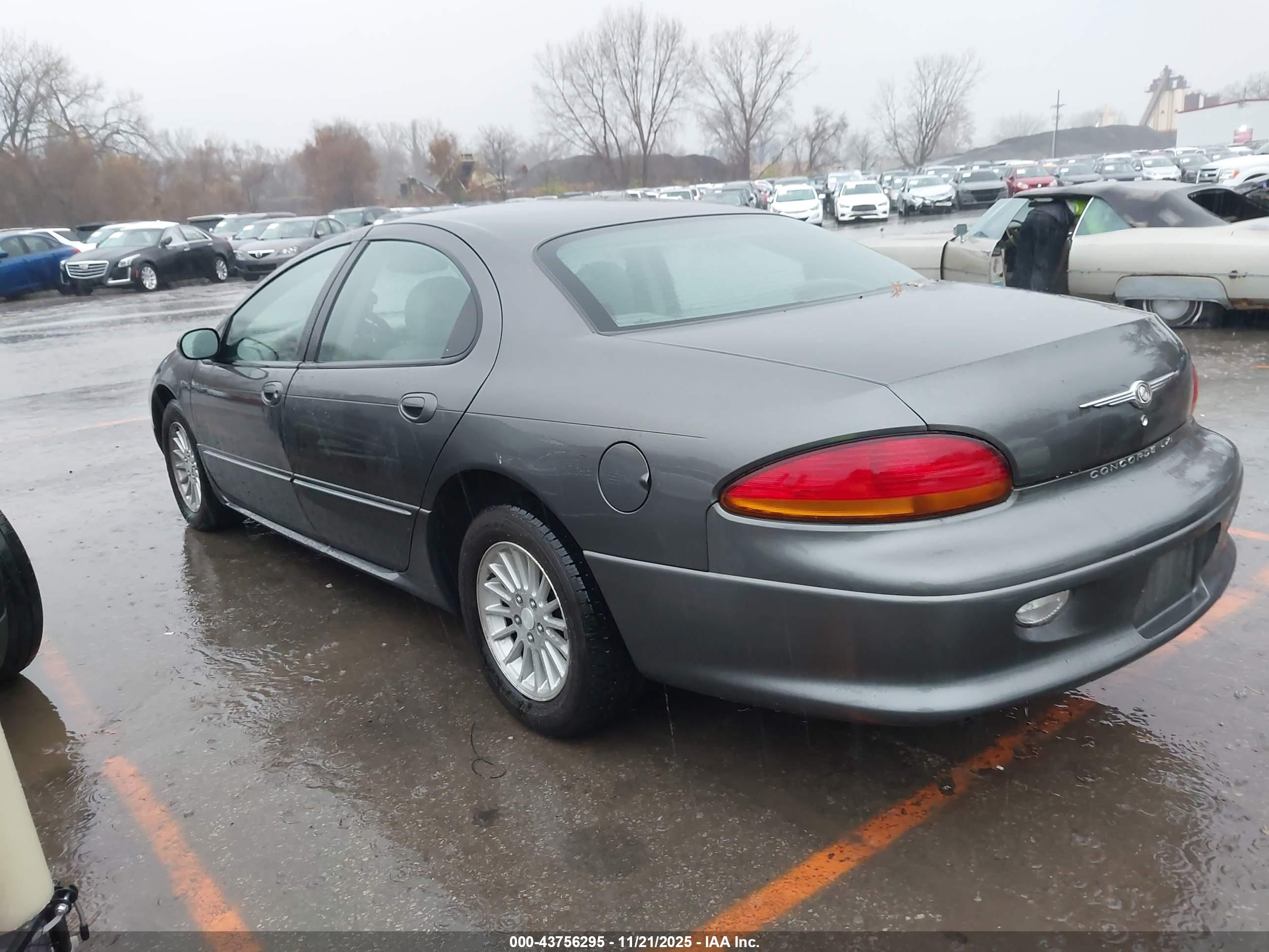 CHRYSLER CONCORDE image 3