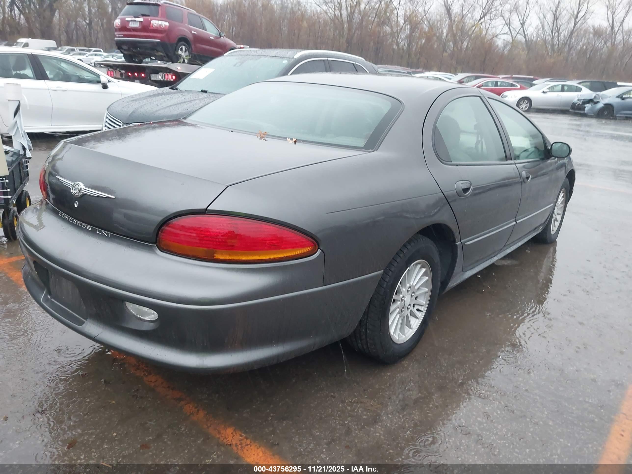 CHRYSLER CONCORDE image 4