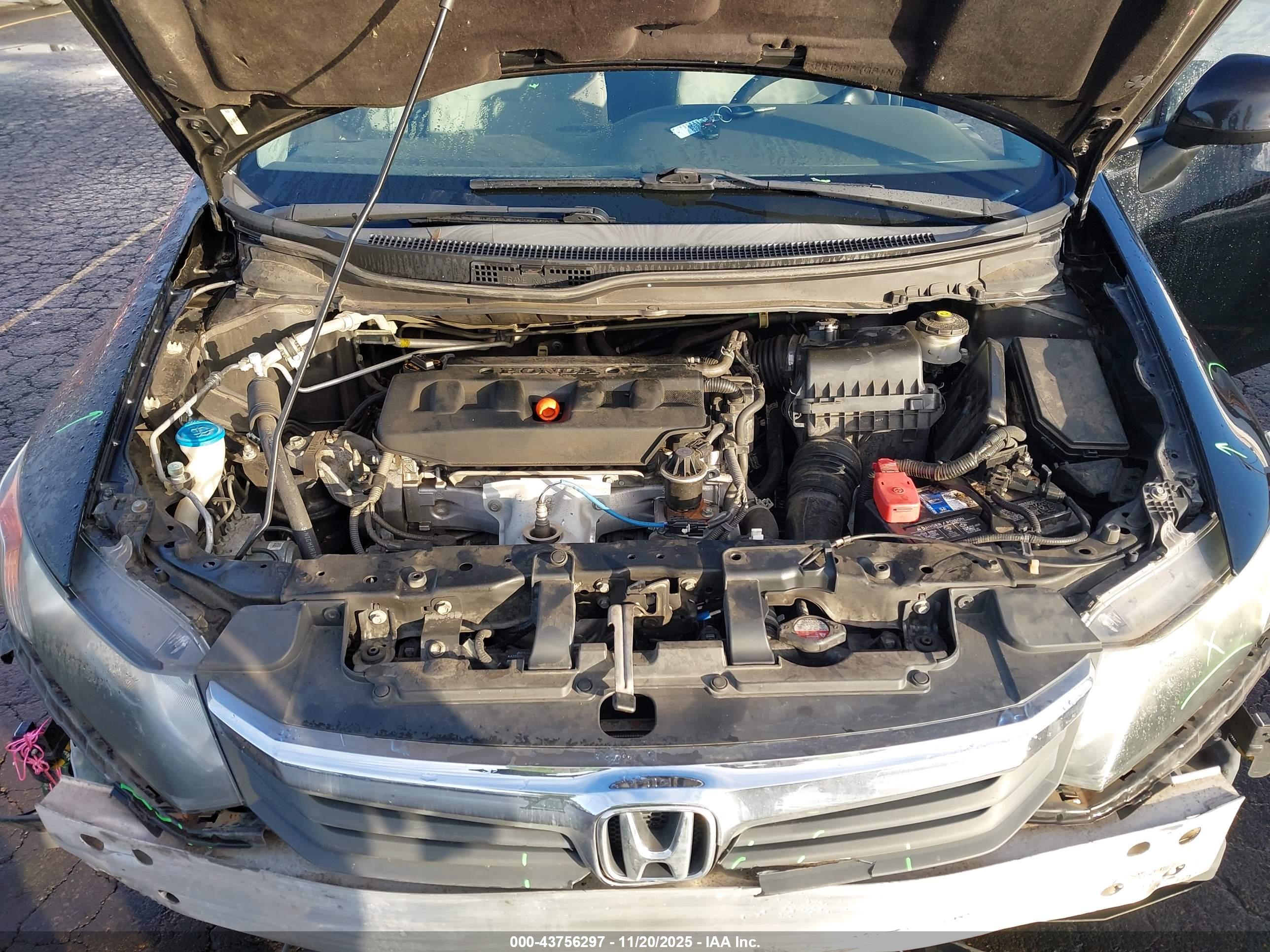 HONDA CIVIC image 10