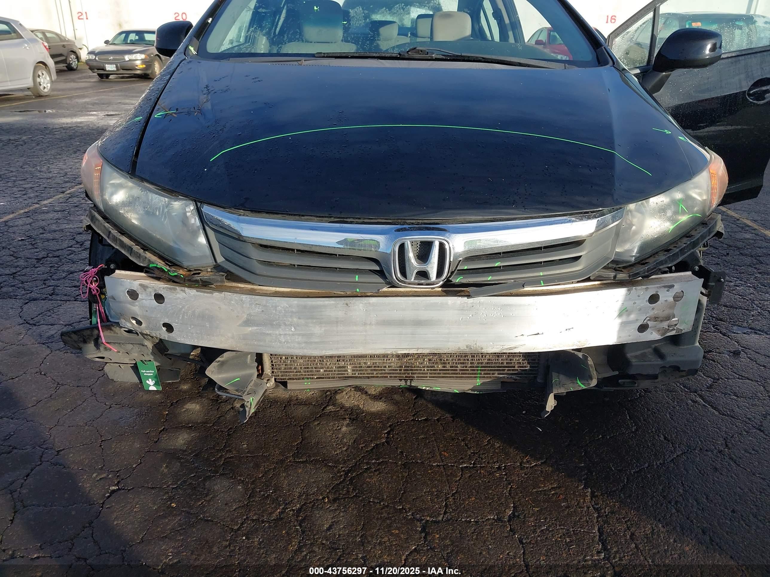 HONDA CIVIC image 6
