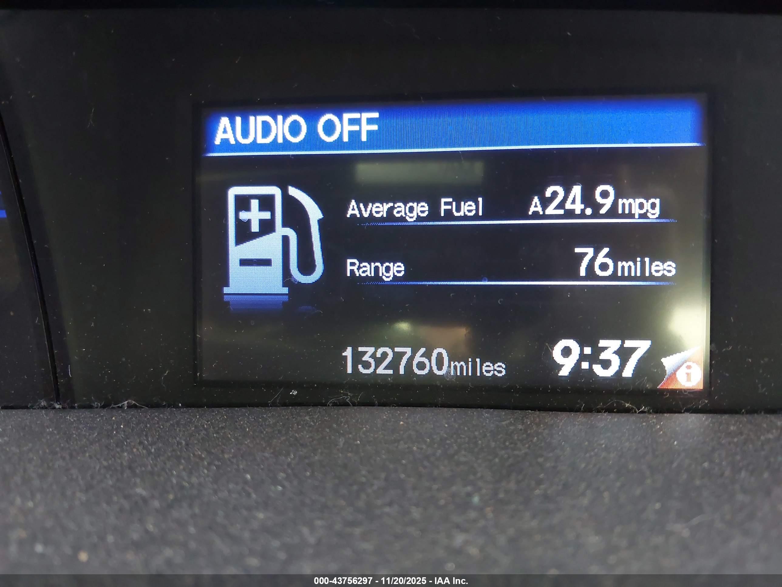 HONDA CIVIC image 7