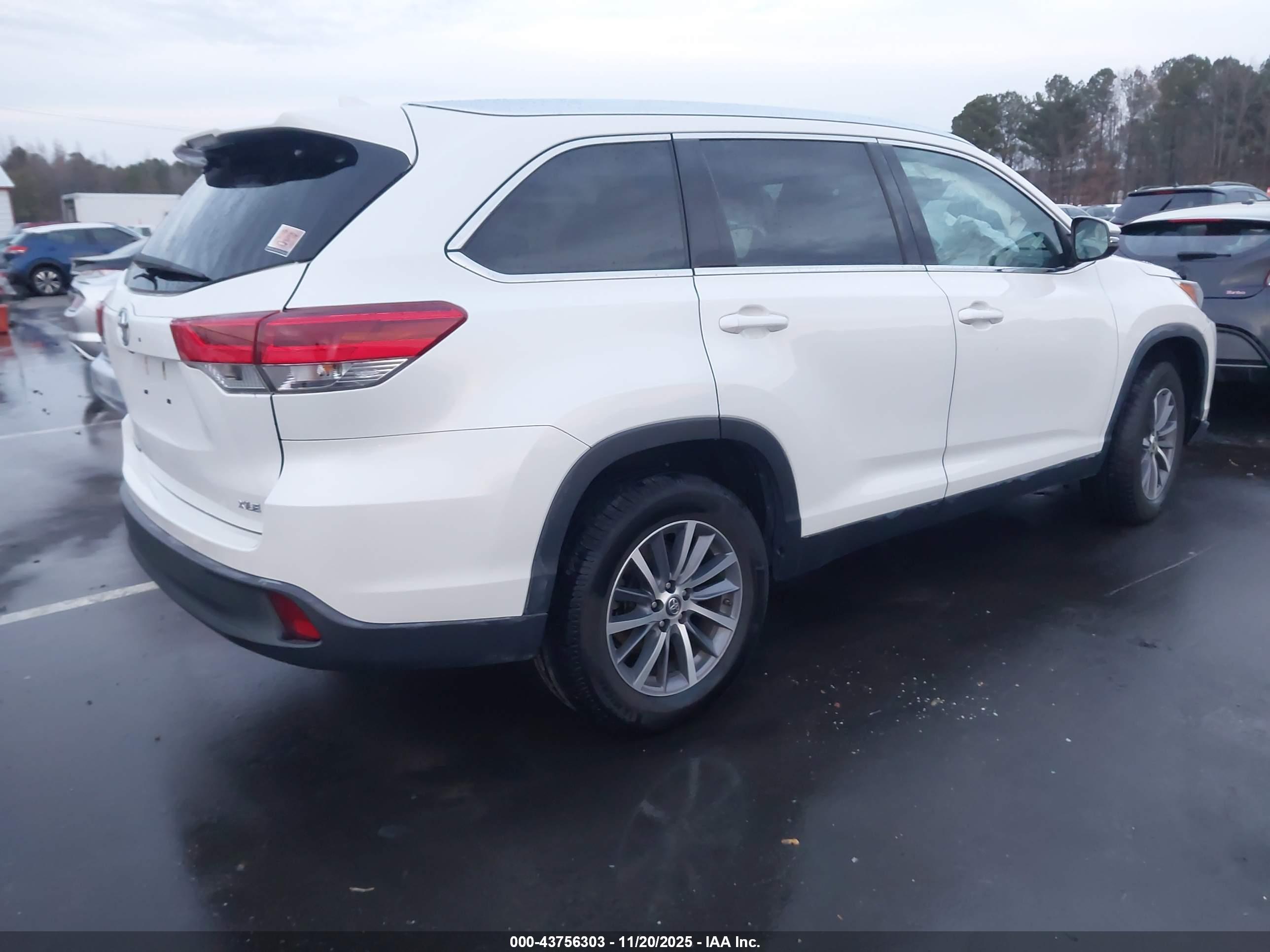 TOYOTA HIGHLANDER image 4