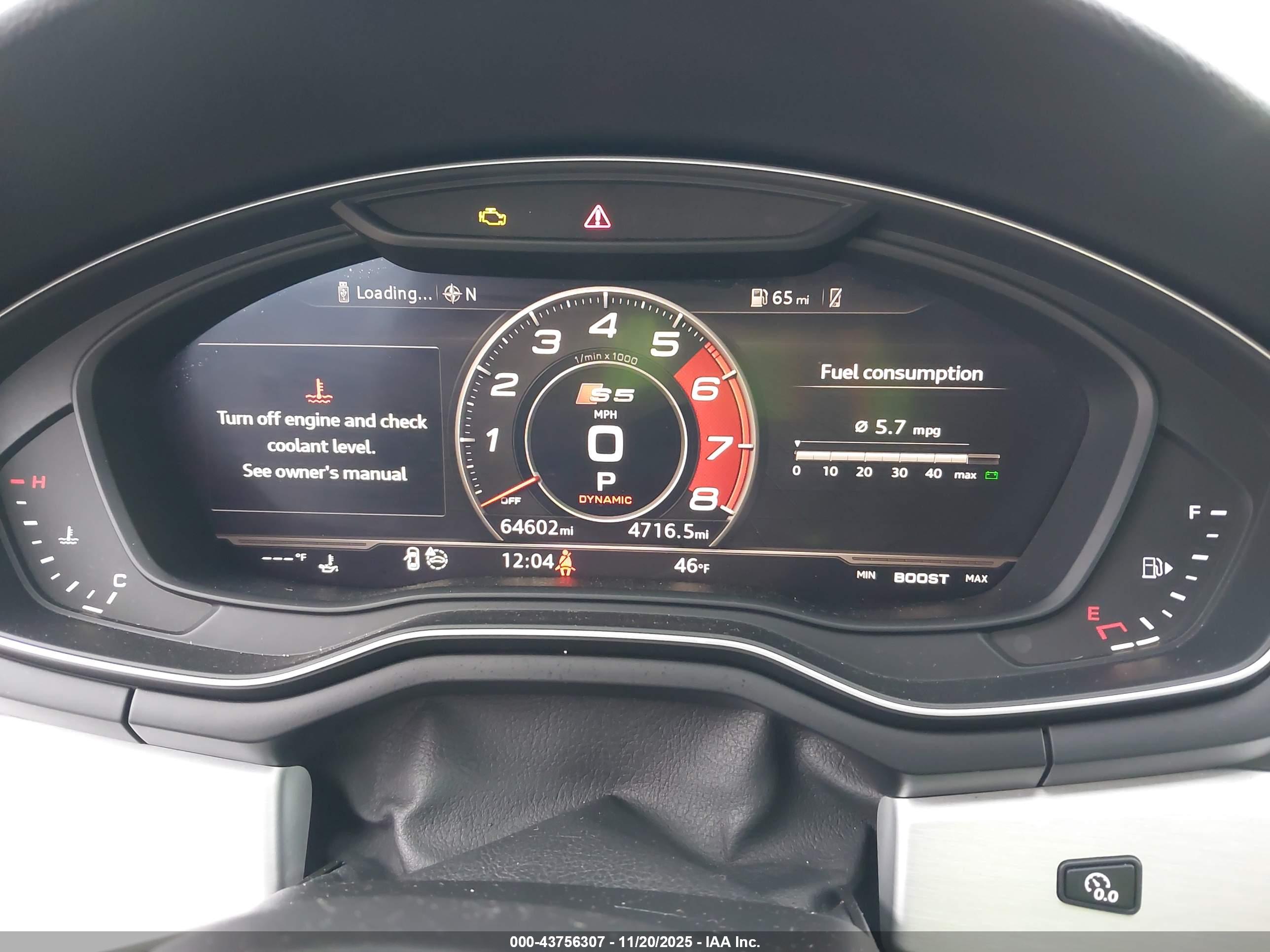 AUDI S5 image 7