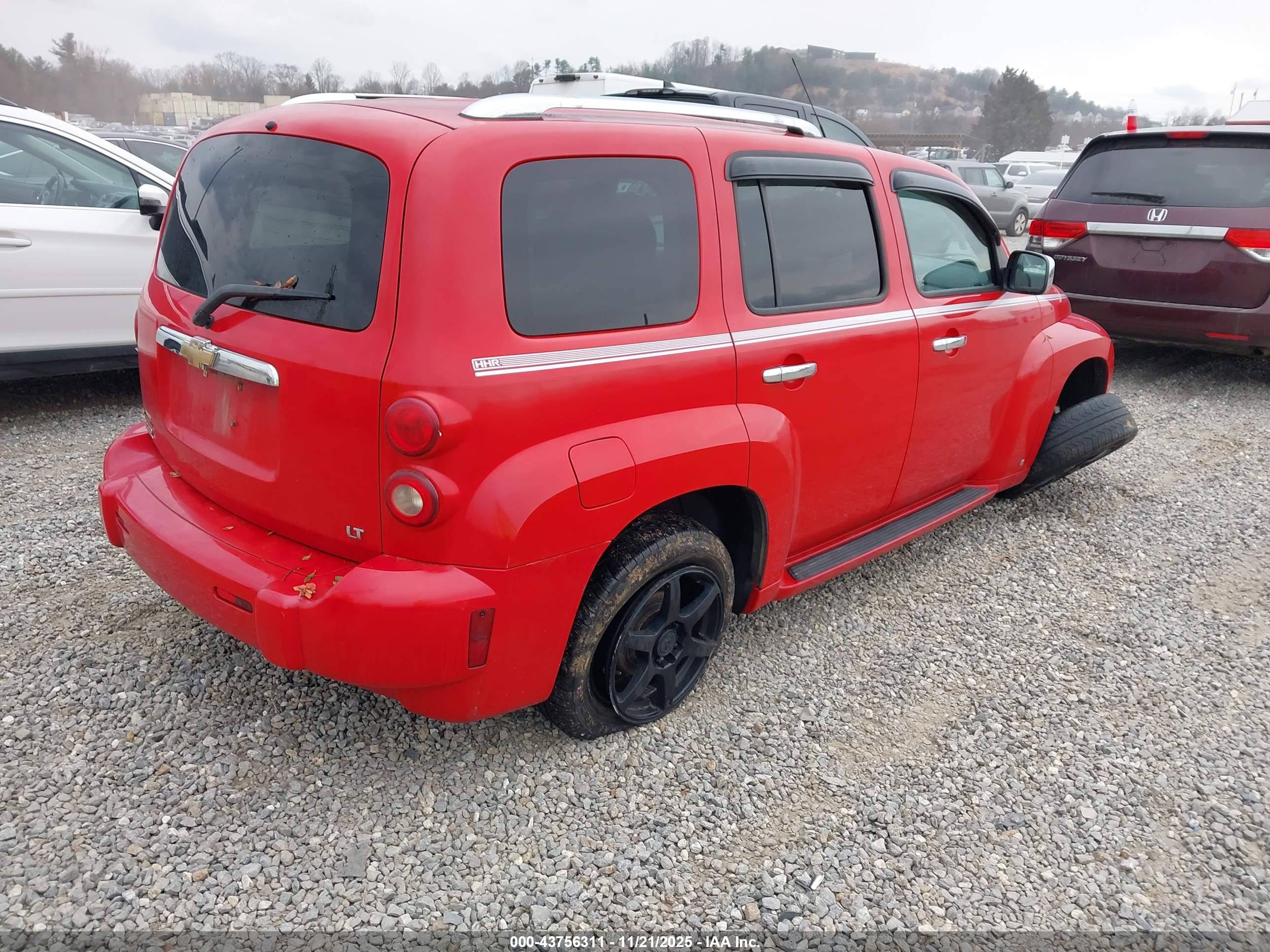 CHEVROLET HHR image 4