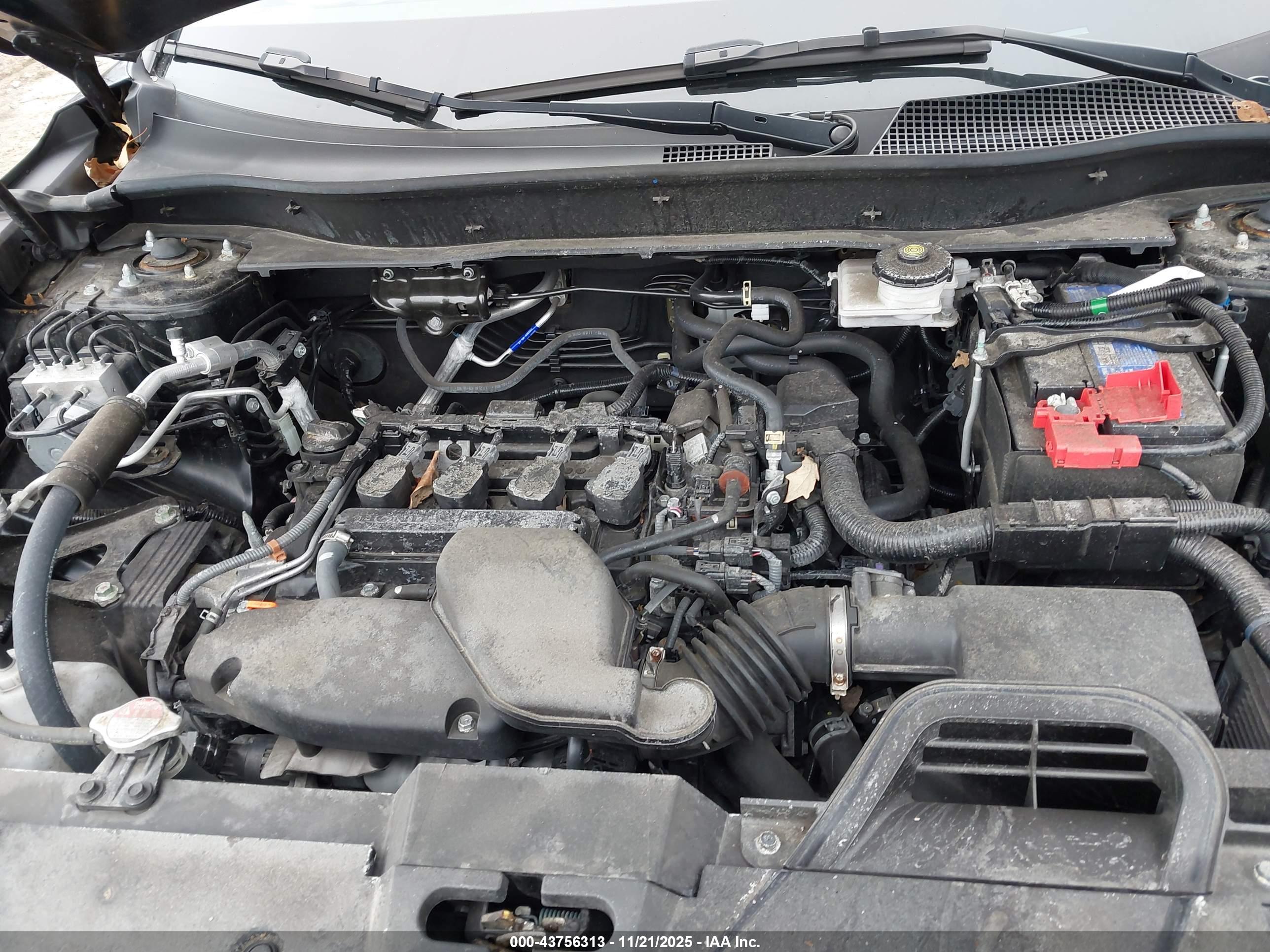 HONDA CR-V image 10