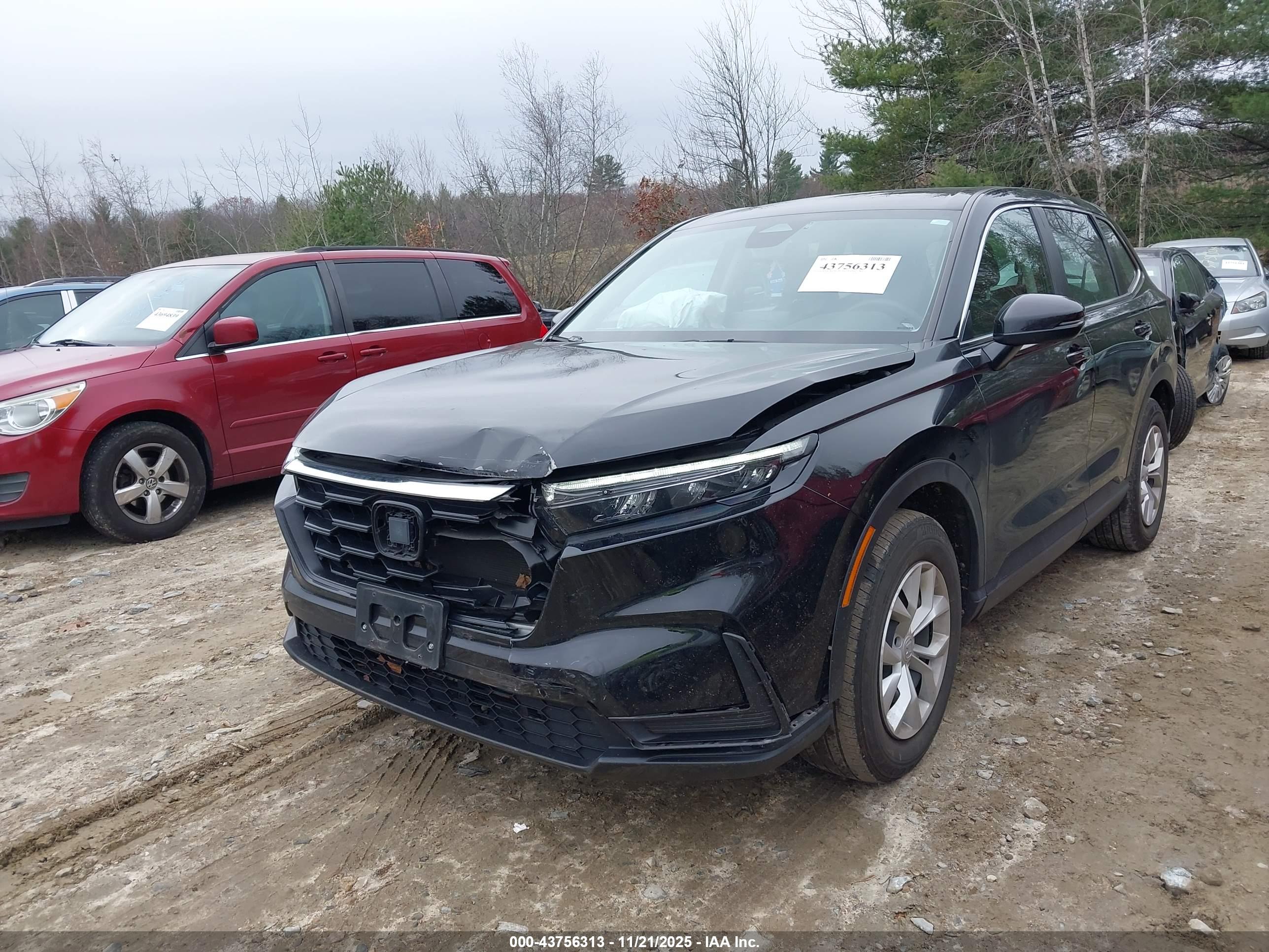HONDA CR-V image 2