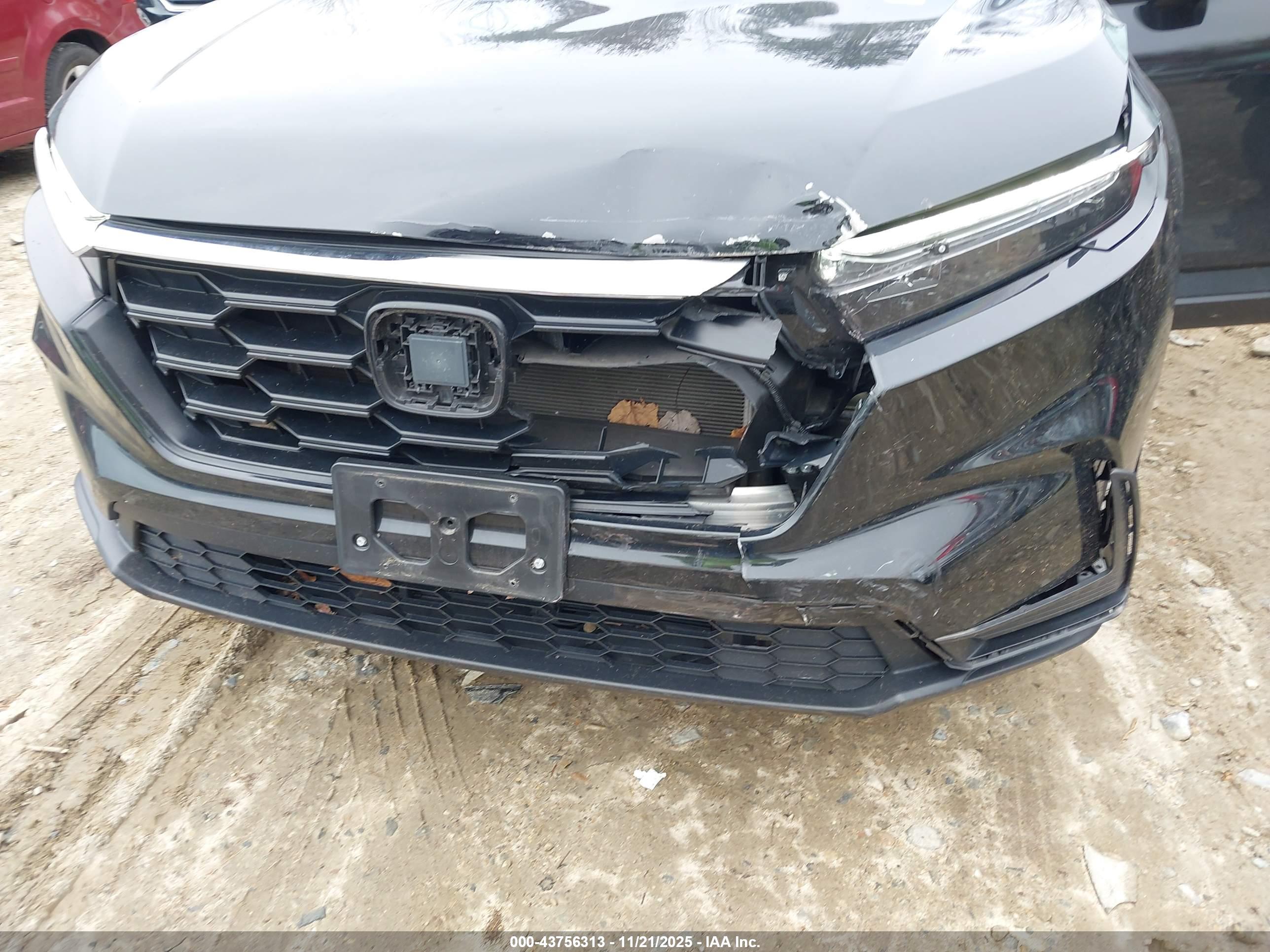 HONDA CR-V image 6