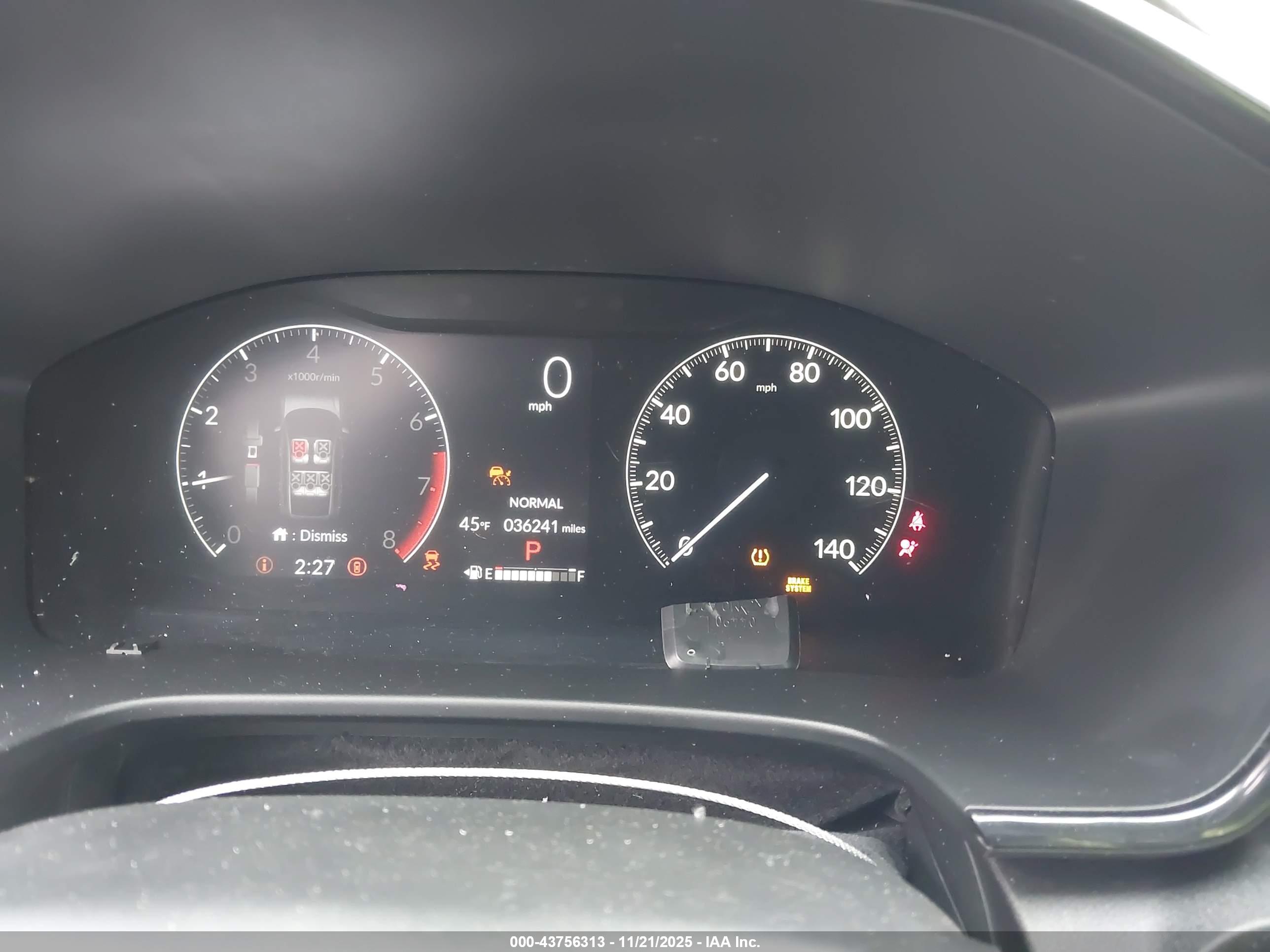 HONDA CR-V image 7