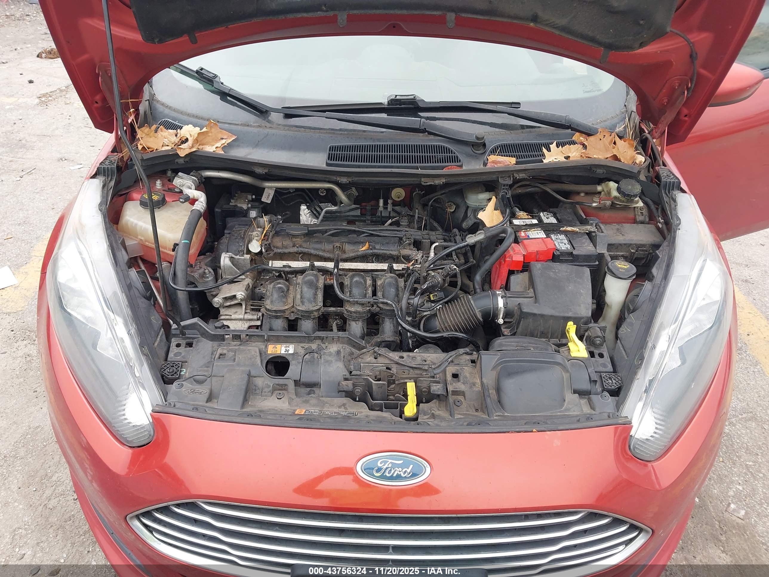 FORD FIESTA image 10