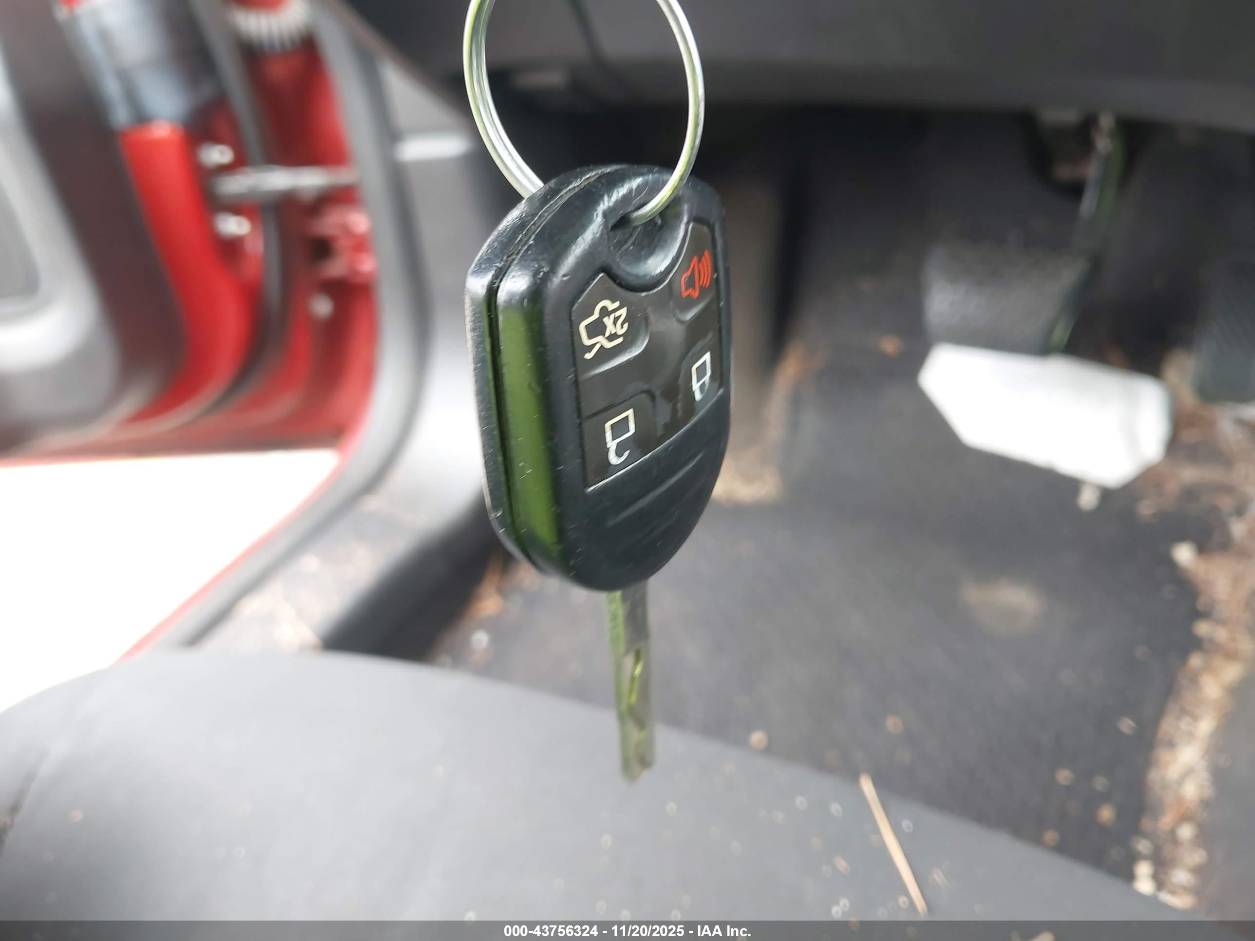 FORD FIESTA image 11