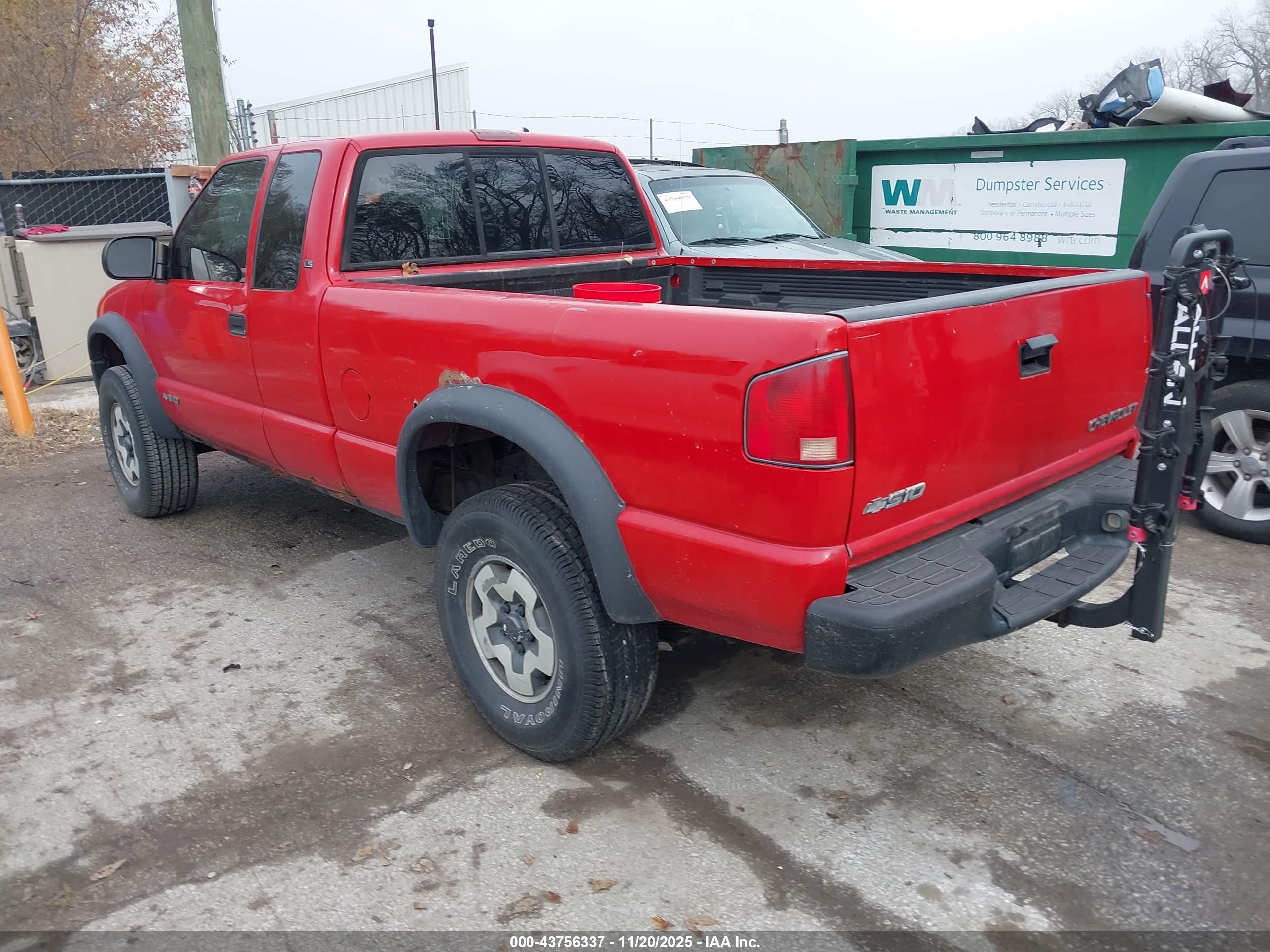 CHEVROLET S-10 image 3