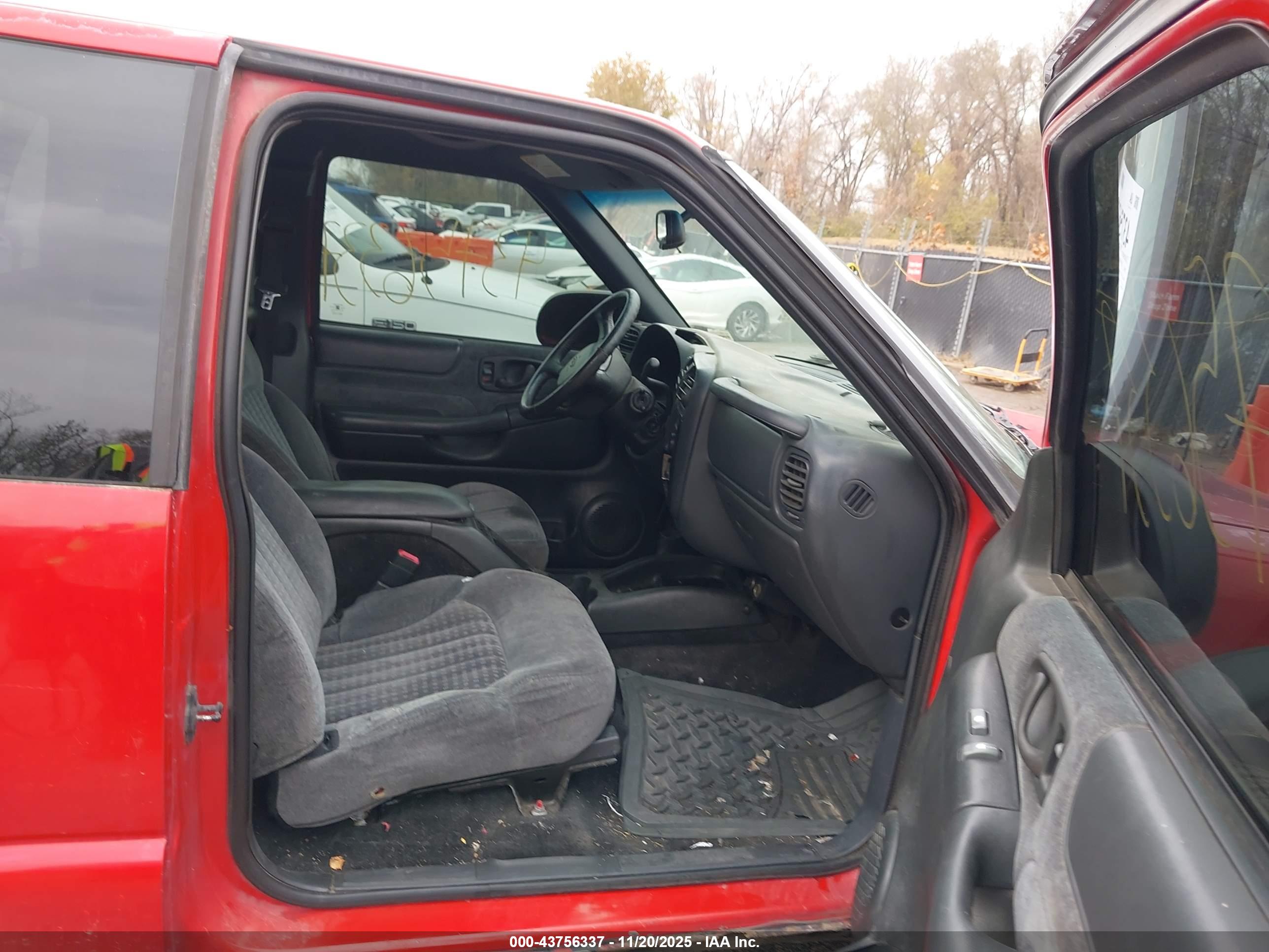 CHEVROLET S-10 image 5