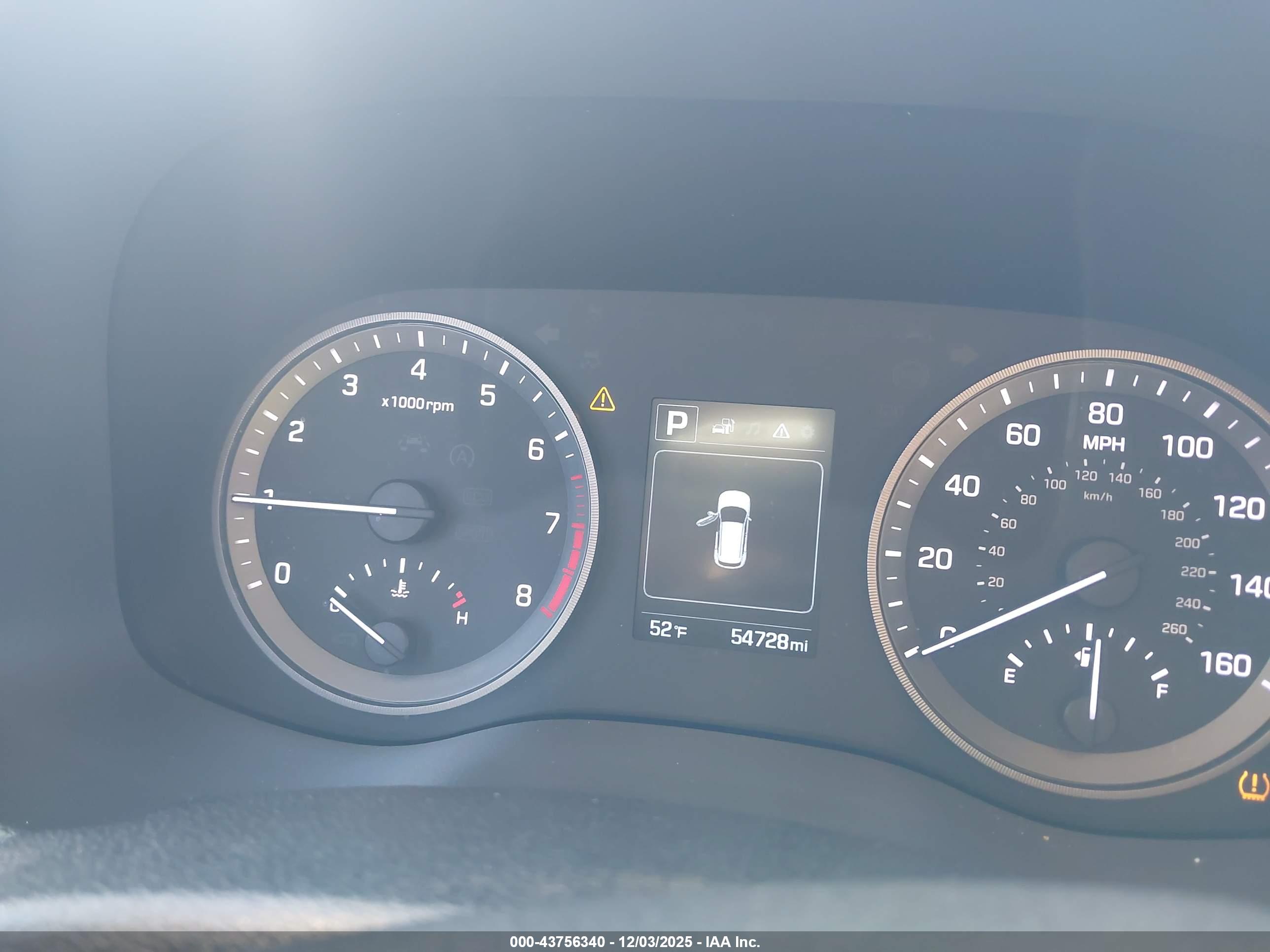 HYUNDAI TUCSON image 7