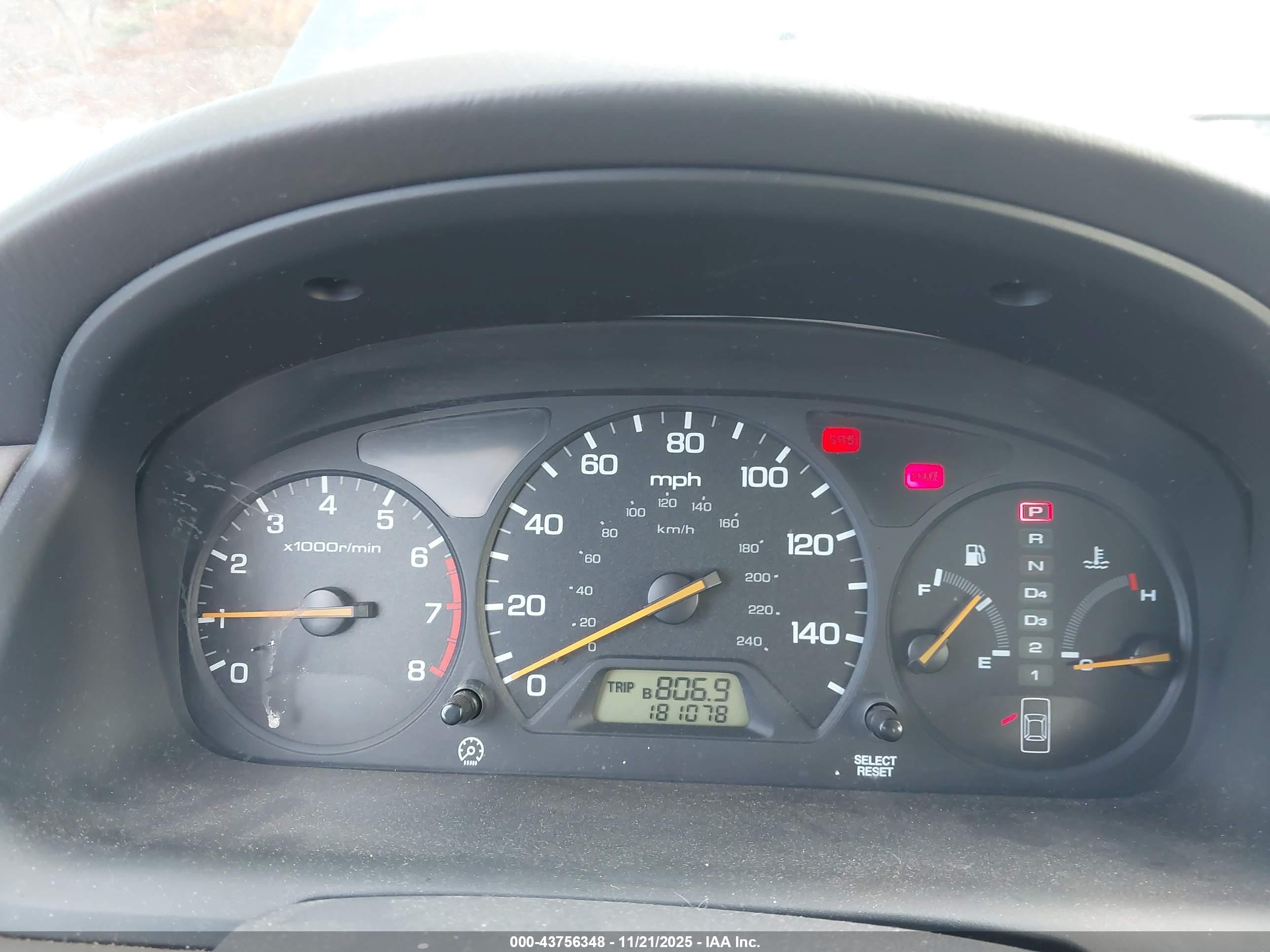HONDA ACCORD image 7