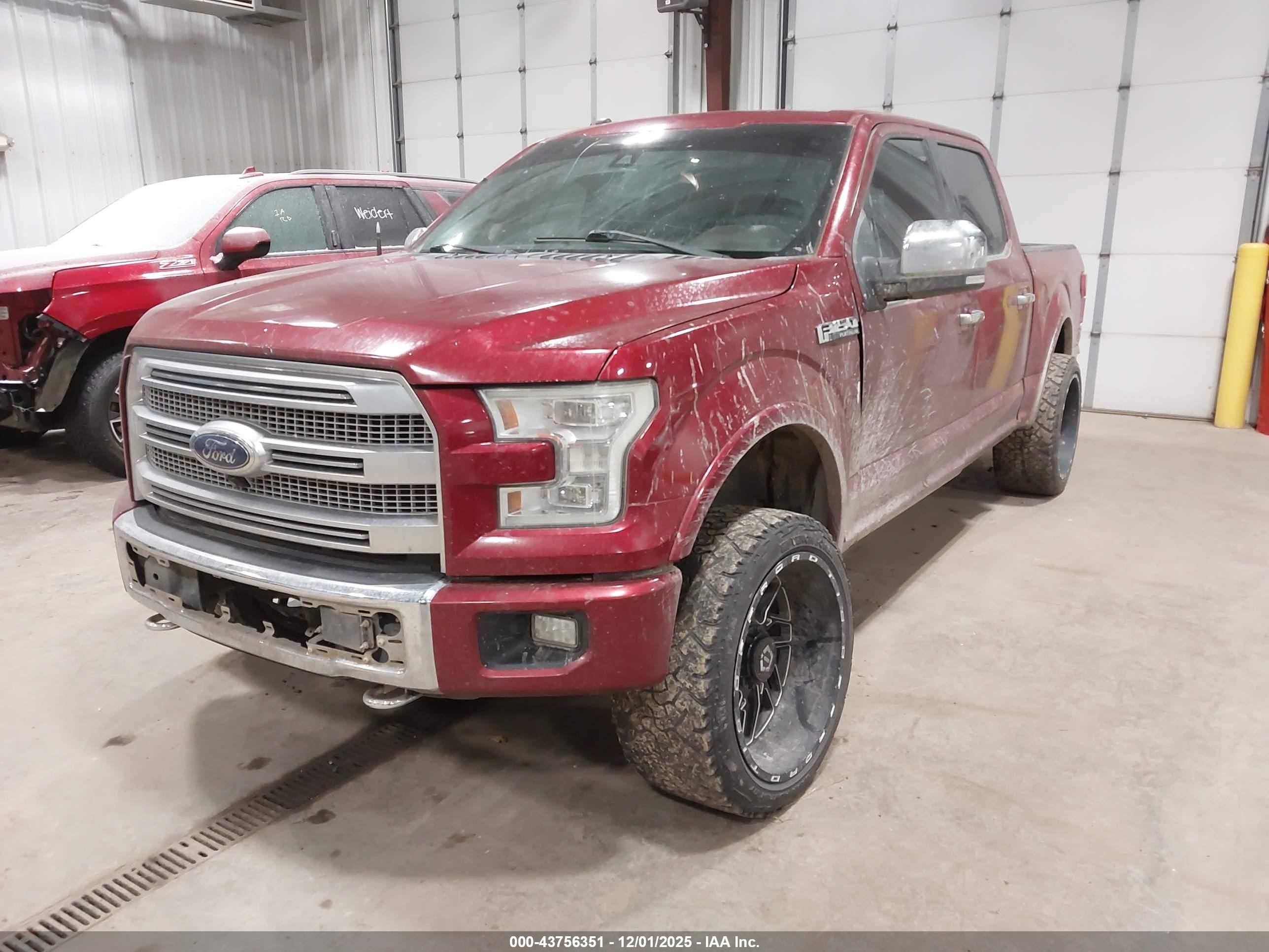 FORD F-150 image 2