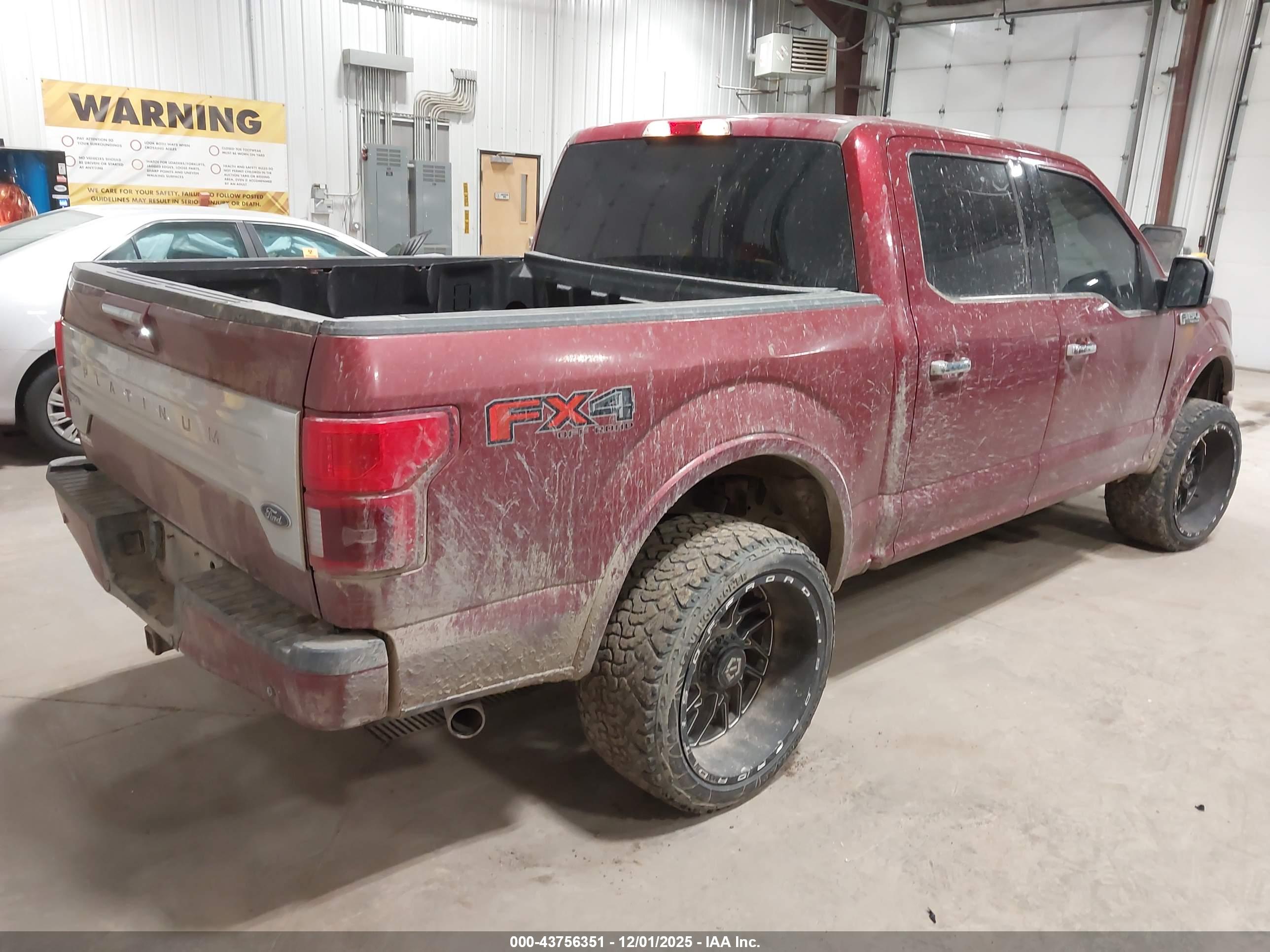 FORD F-150 image 4