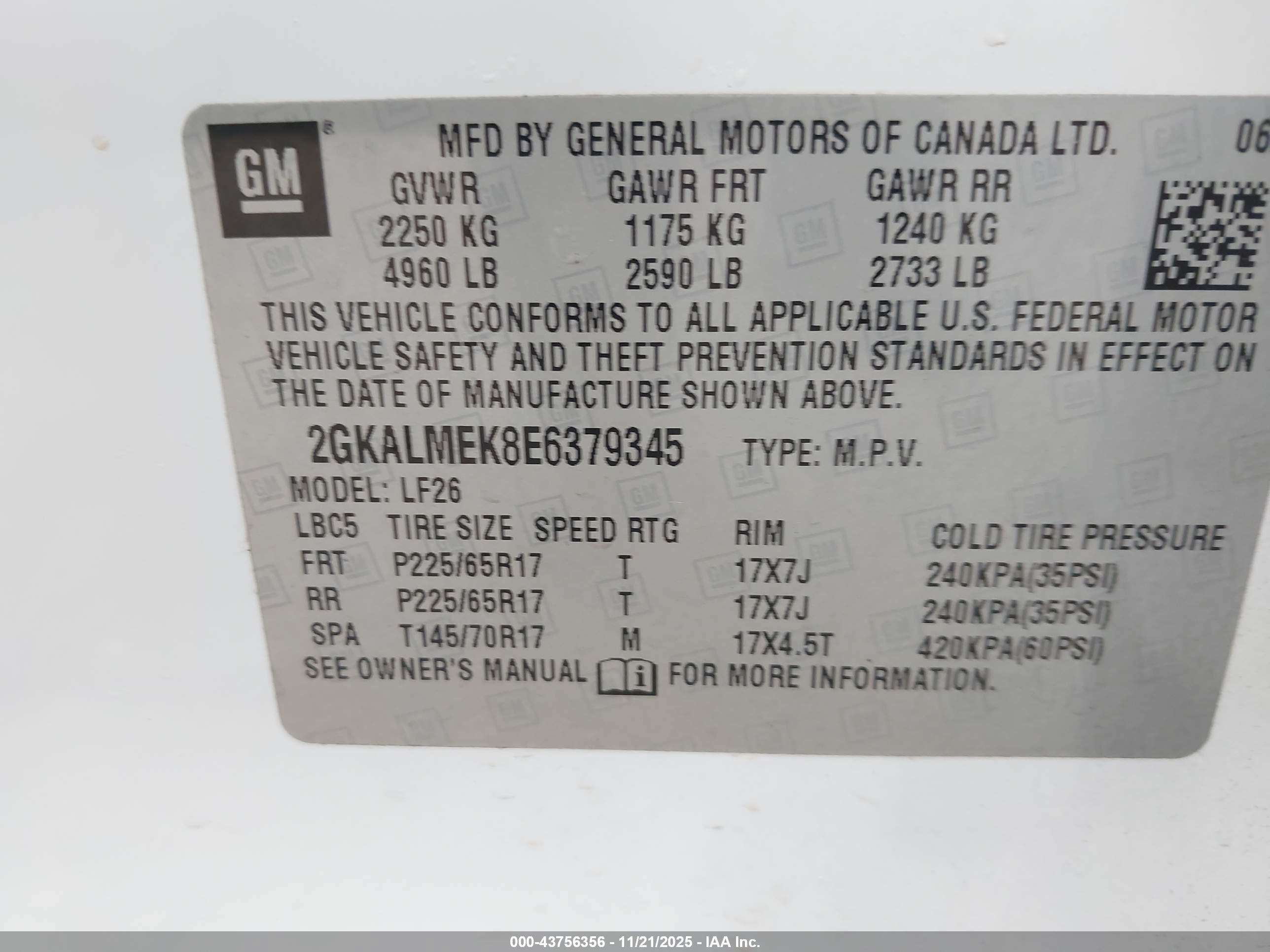 GMC TERRAIN image 9
