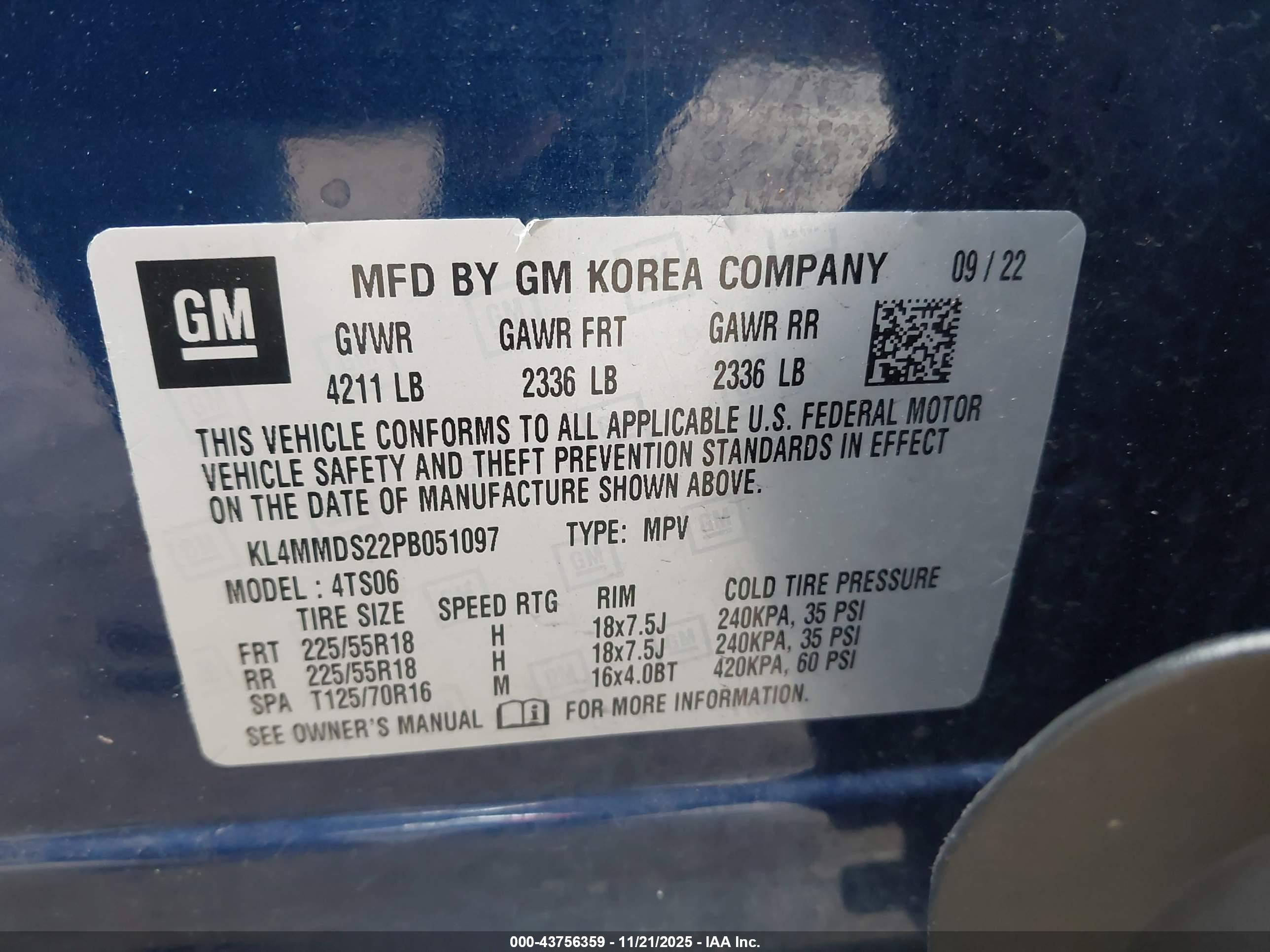 BUICK ENCORE image 9