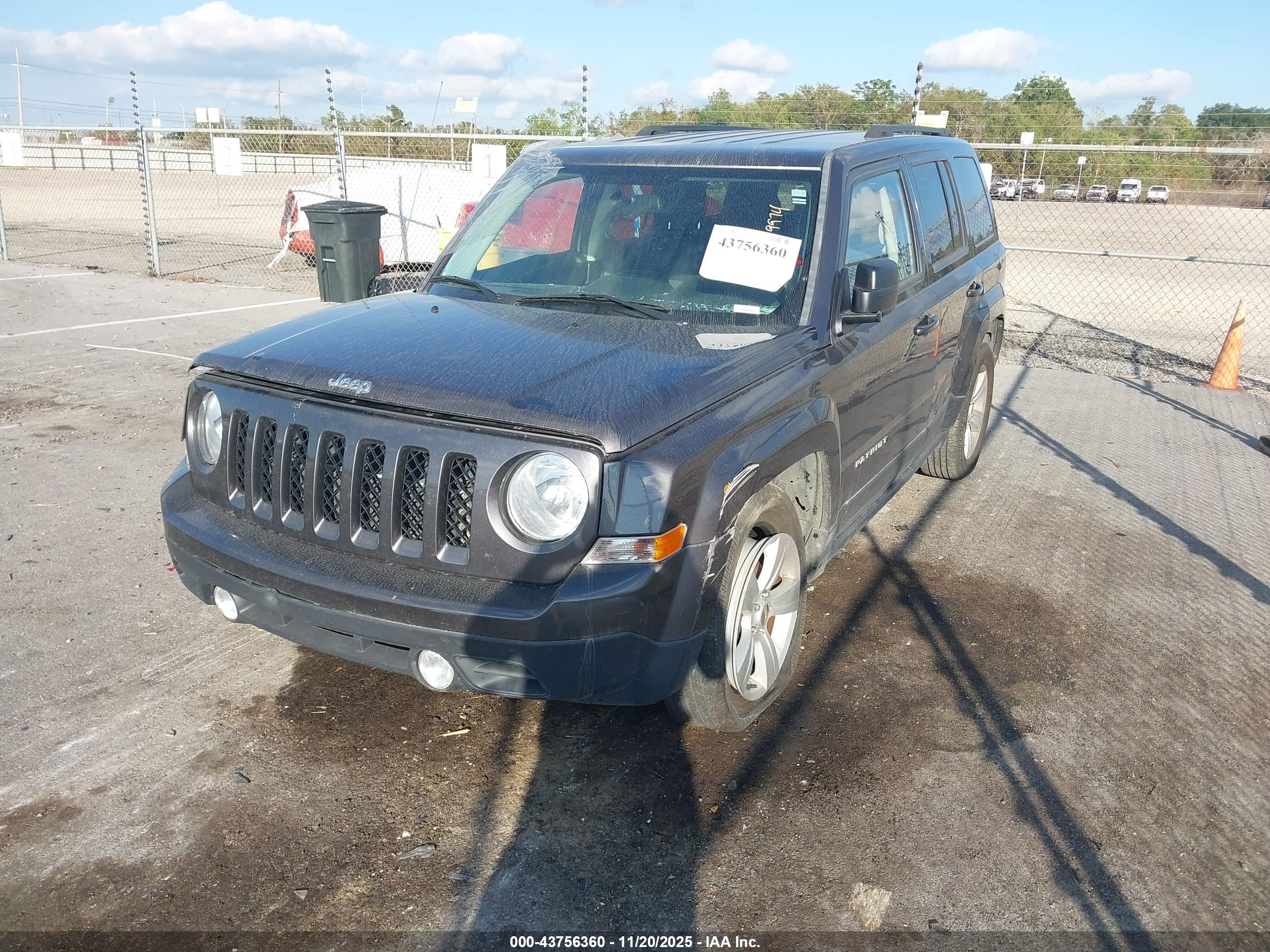 JEEP PATRIOT image 2