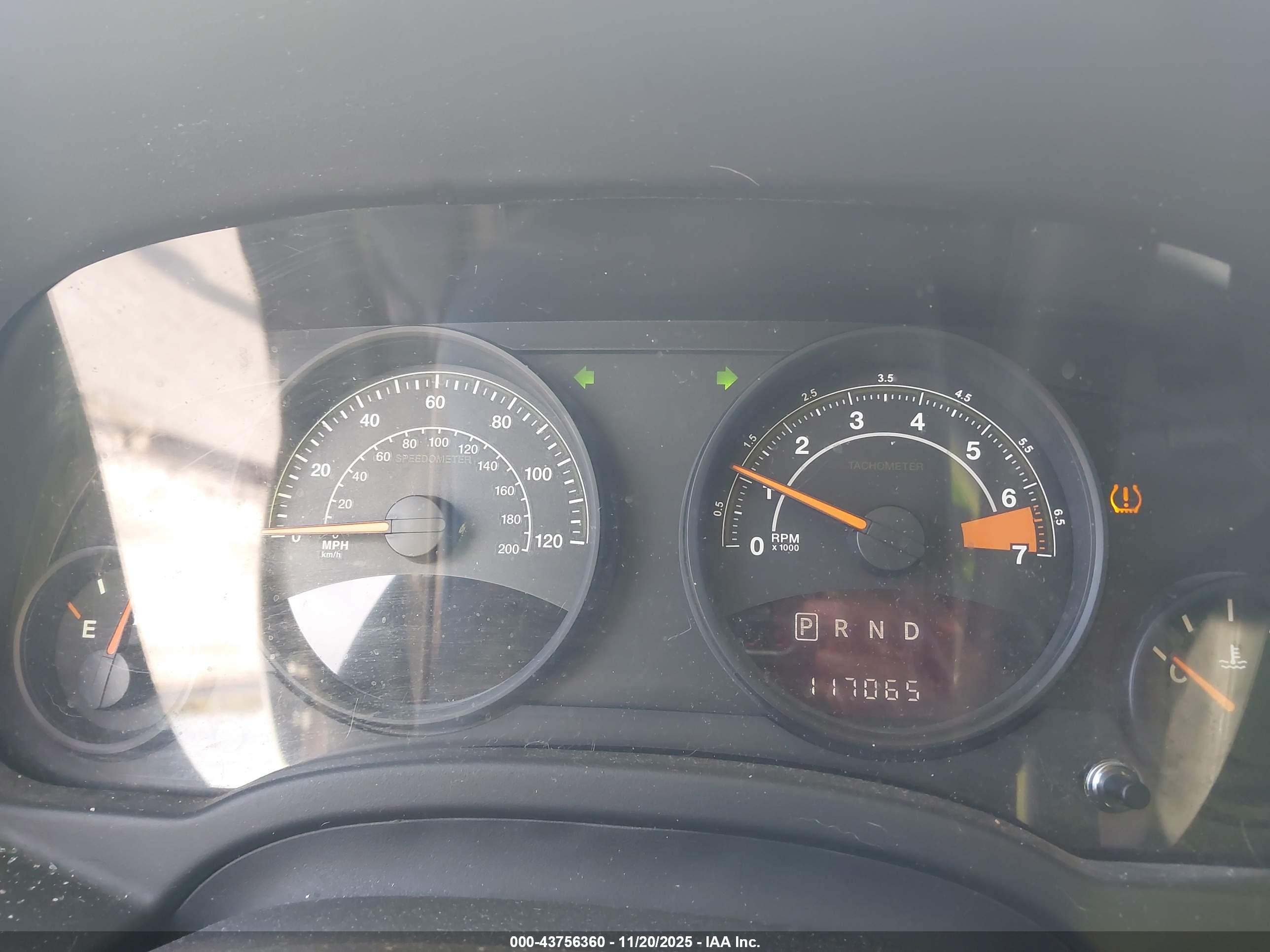 JEEP PATRIOT image 7