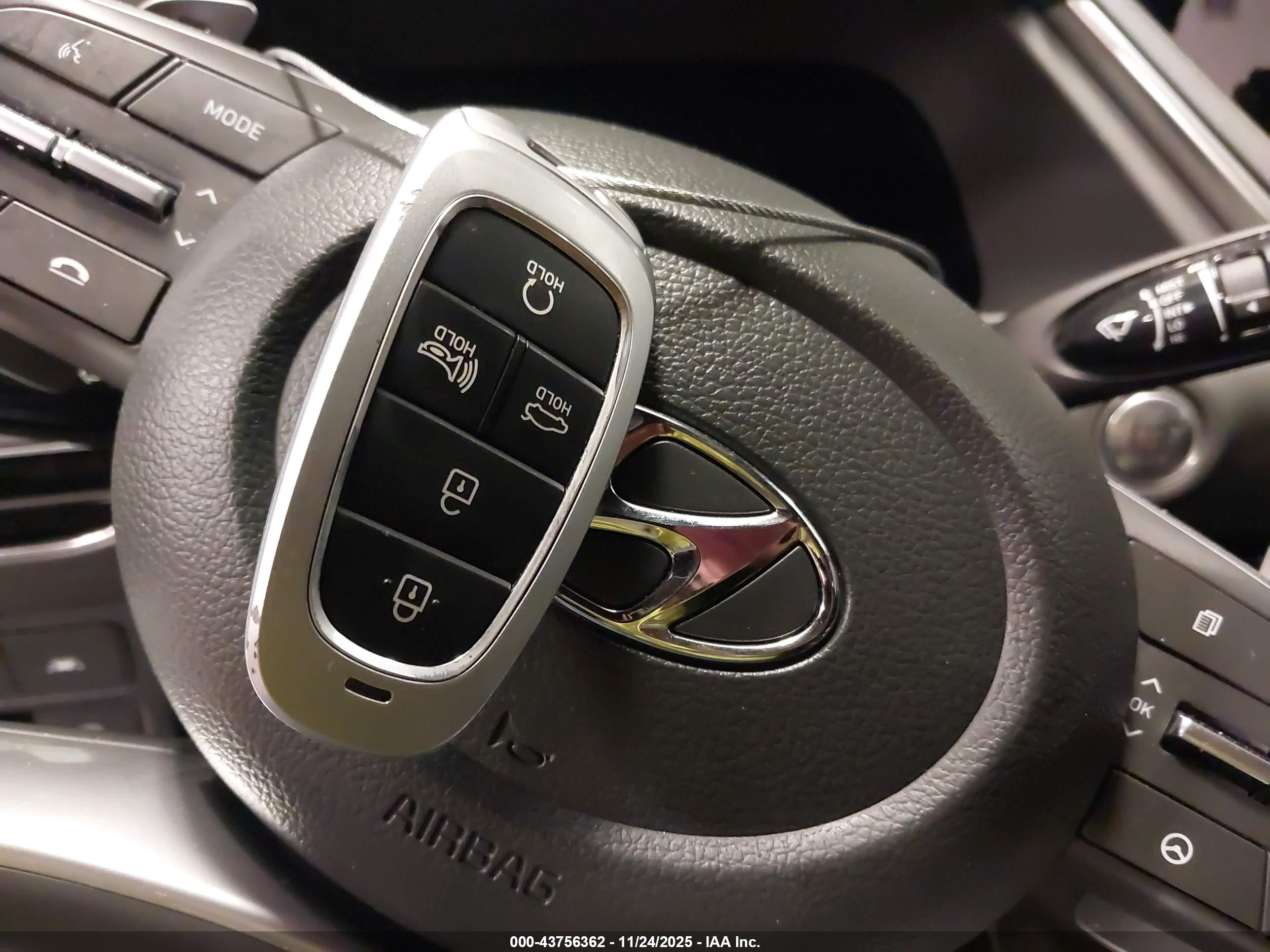 HYUNDAI SONATA image 11