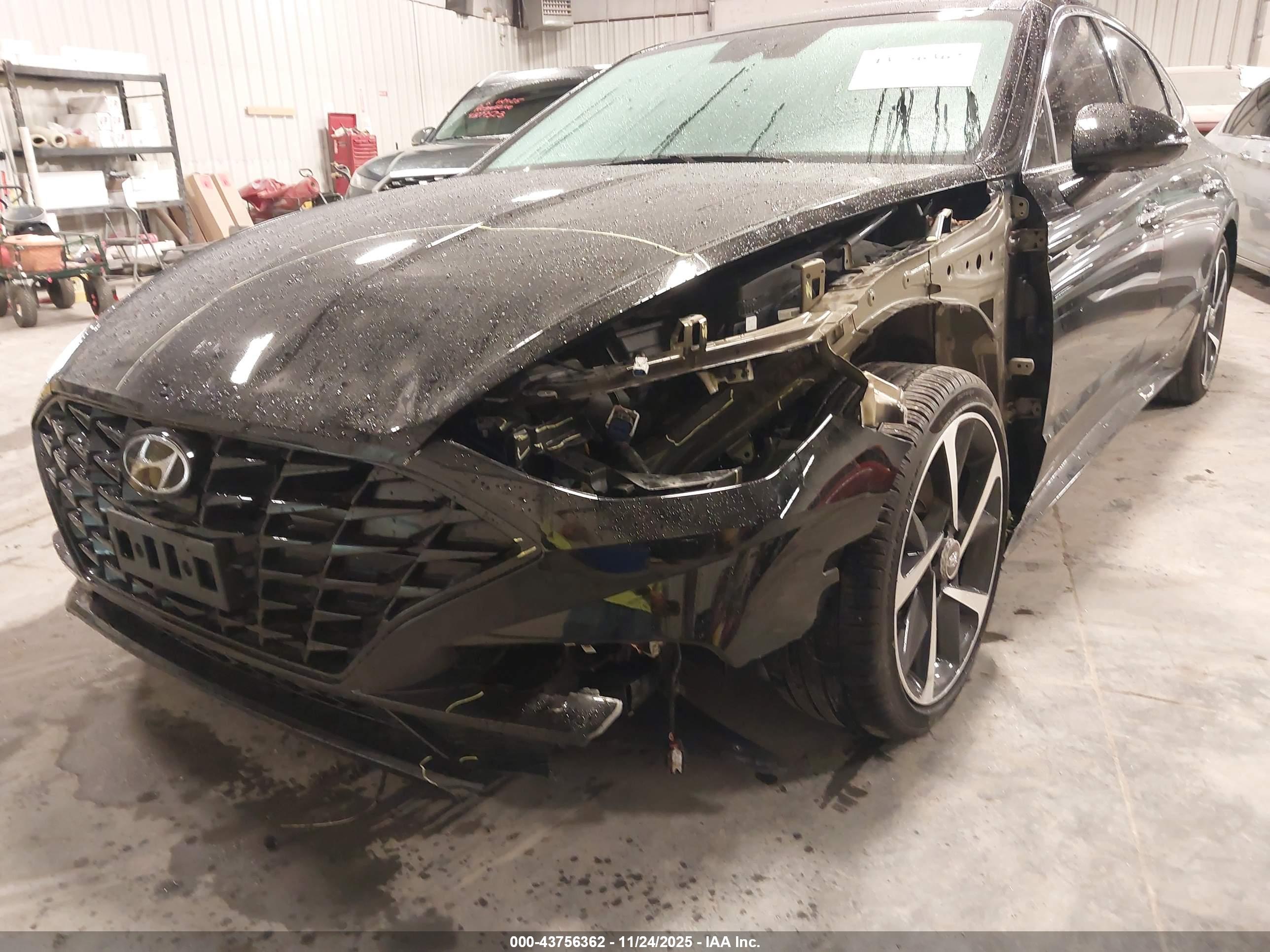 HYUNDAI SONATA image 6