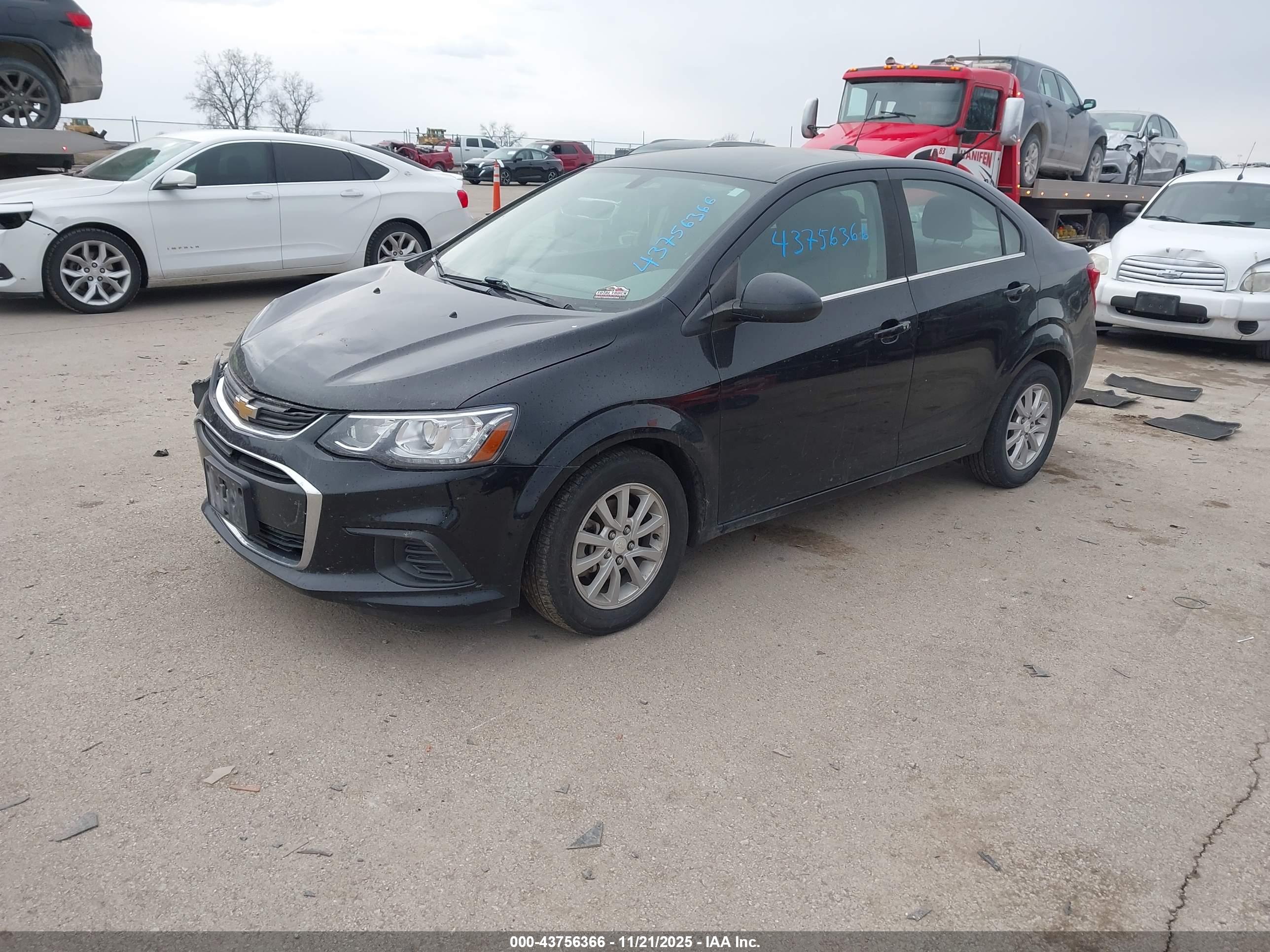 CHEVROLET SONIC image 2