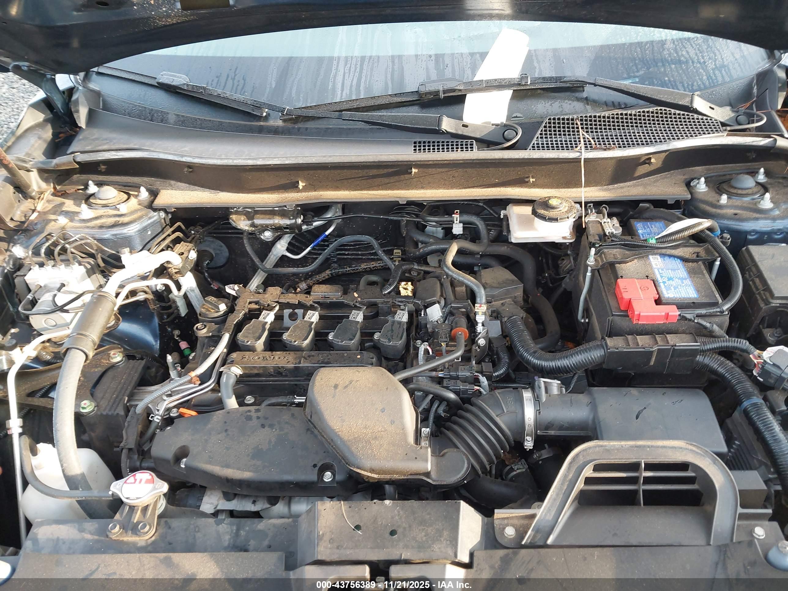 HONDA CR-V image 10