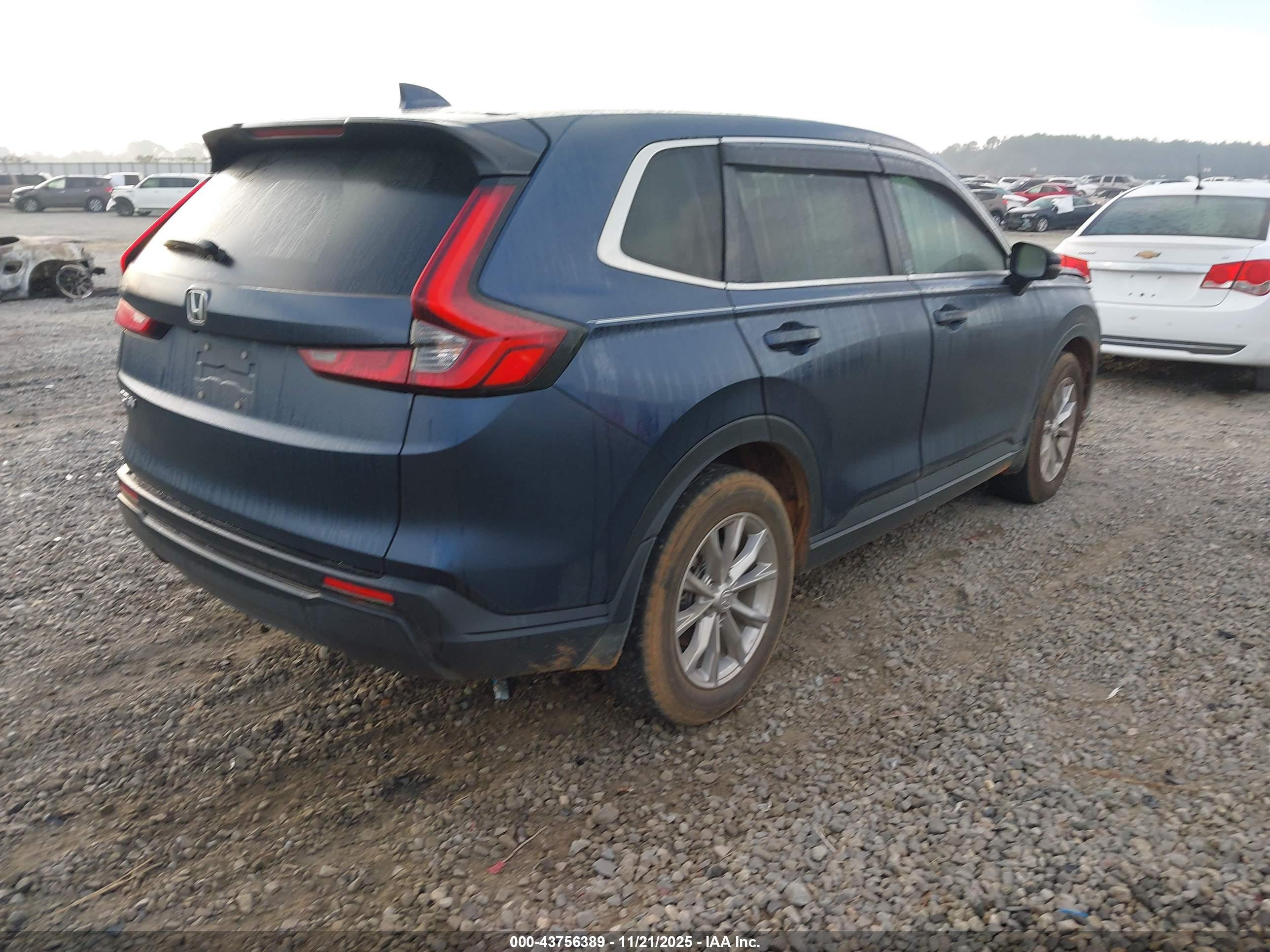 HONDA CR-V image 4