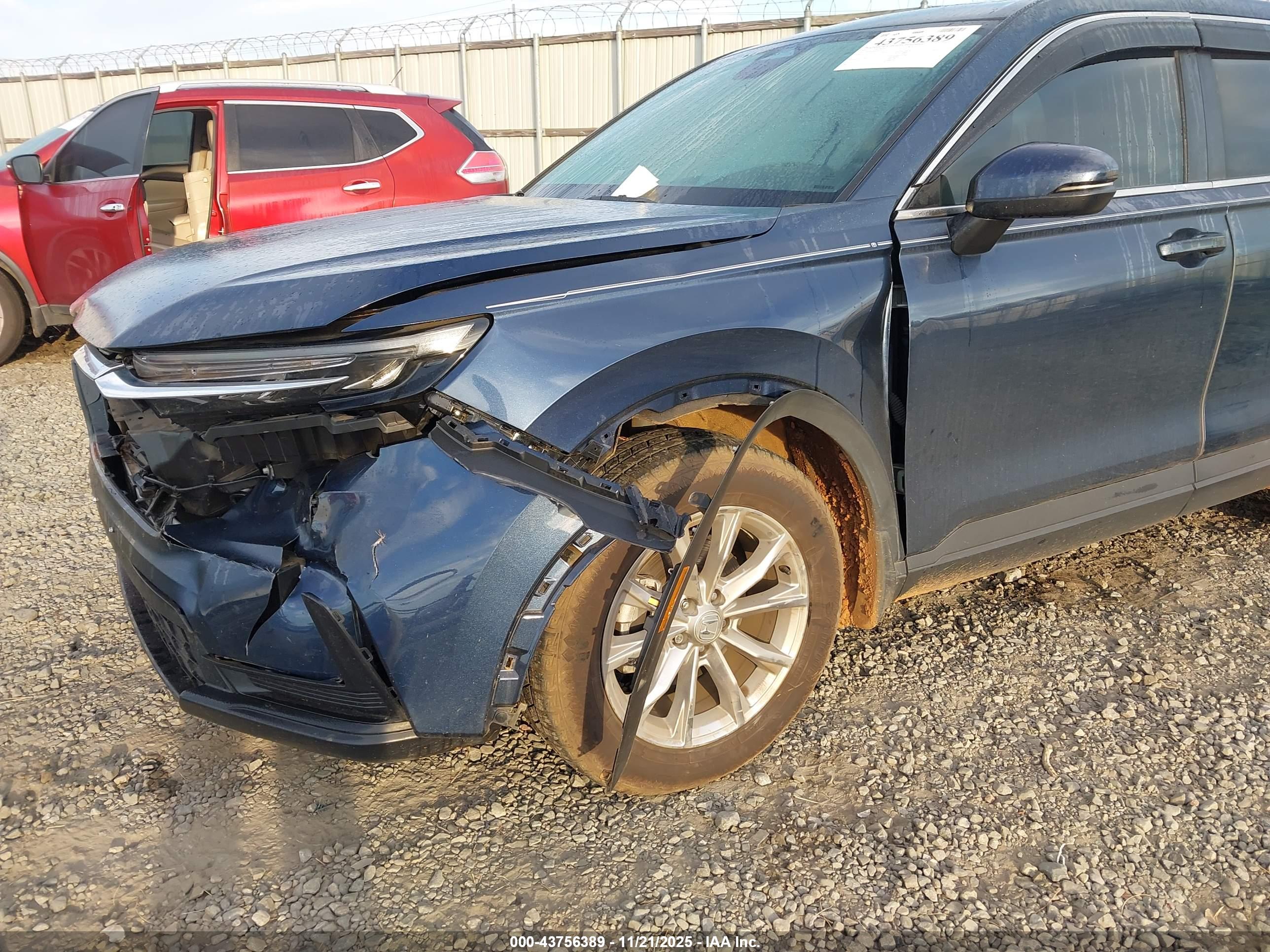 HONDA CR-V image 6