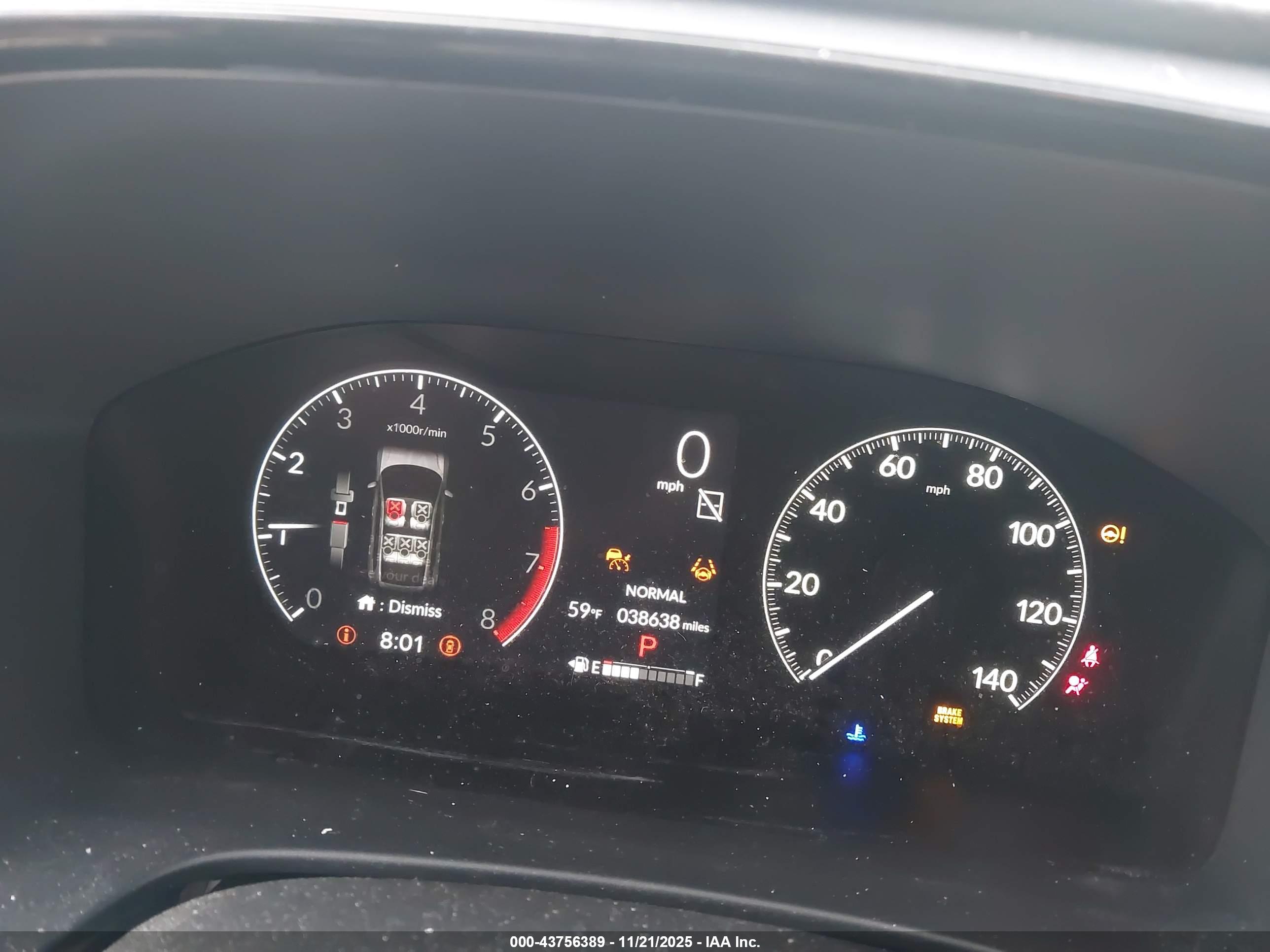 HONDA CR-V image 7